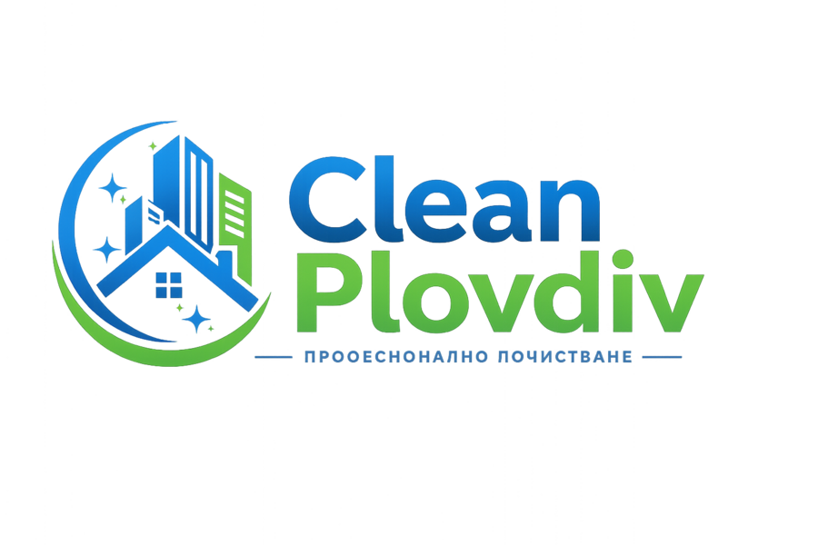 Clean Plovdiv logo