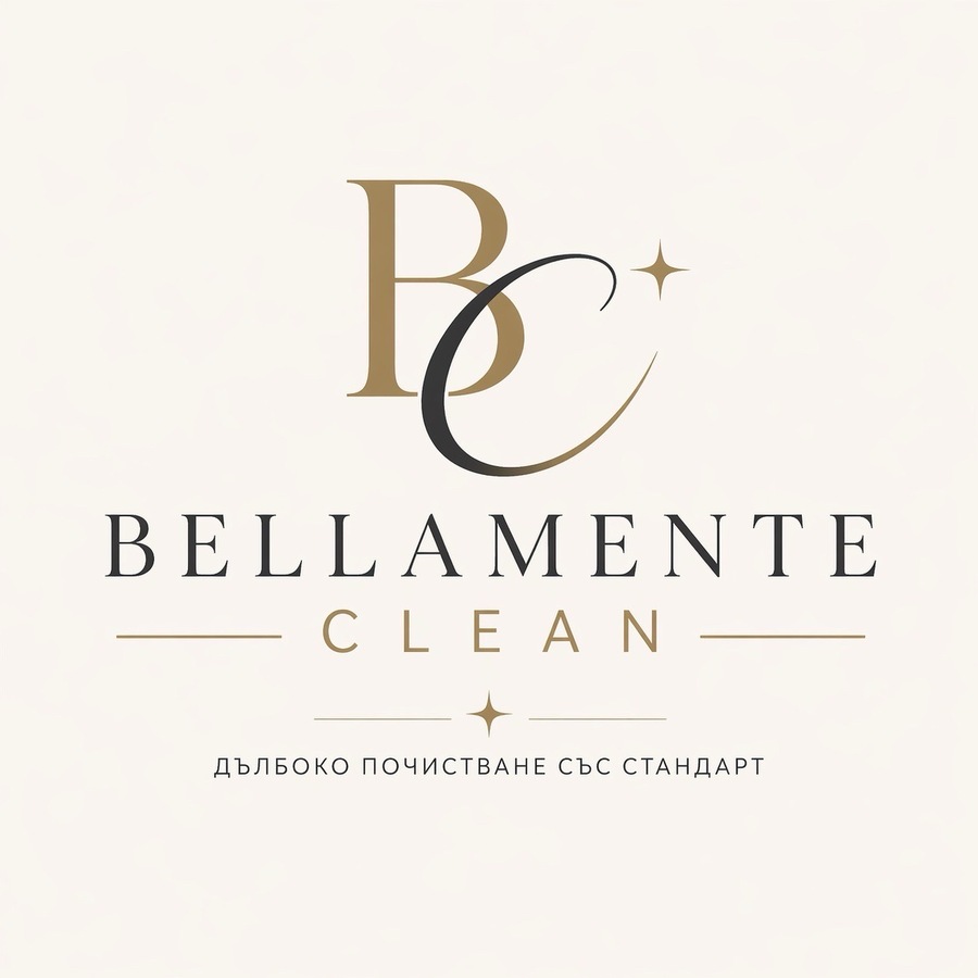 Bellamente Clean ltd logo