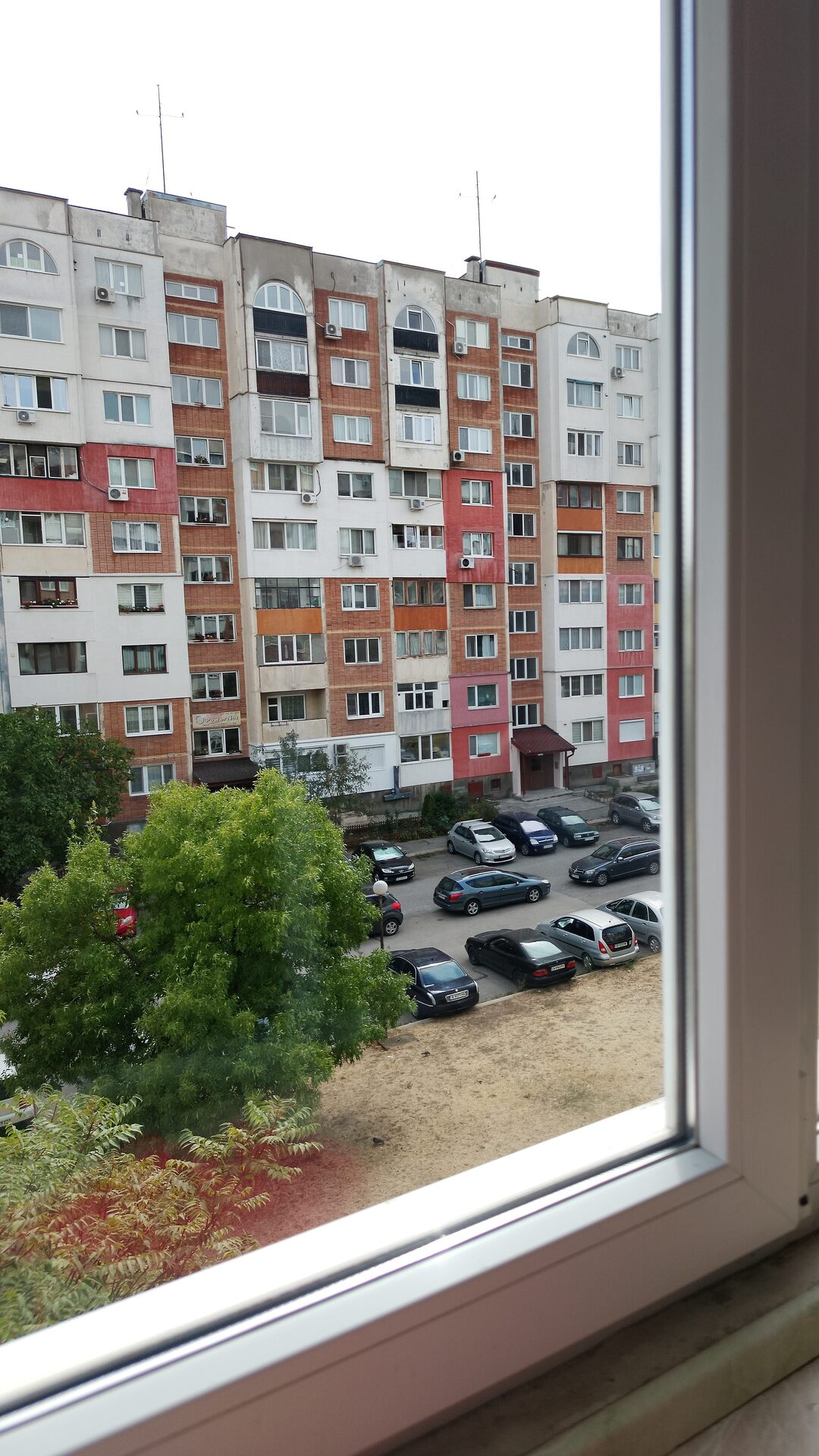 След