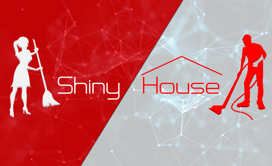 Shiny House  logo