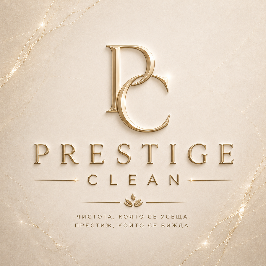 Prestige Clean logo