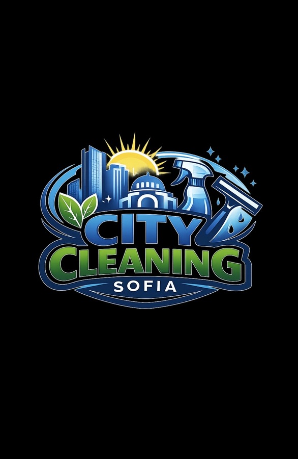 Сити Клийнинг София  logo