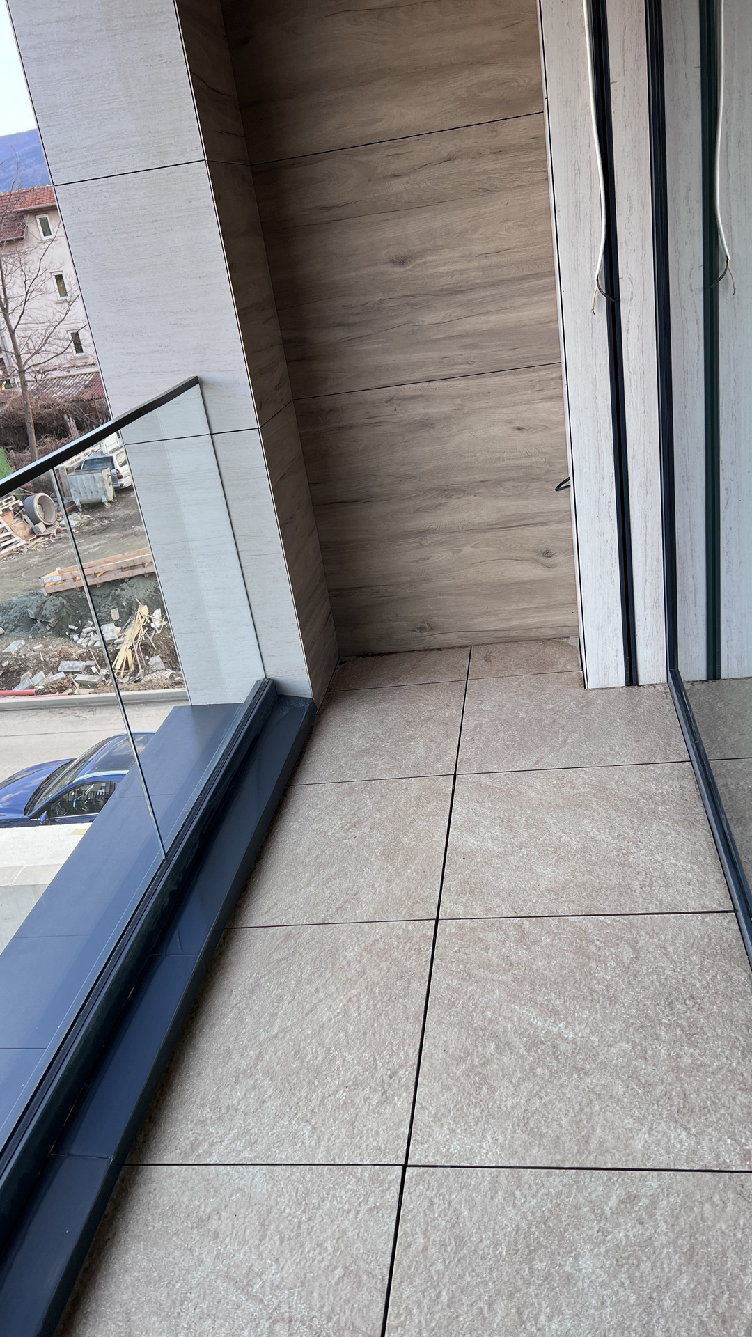 After photo for Post Construction Cleaning