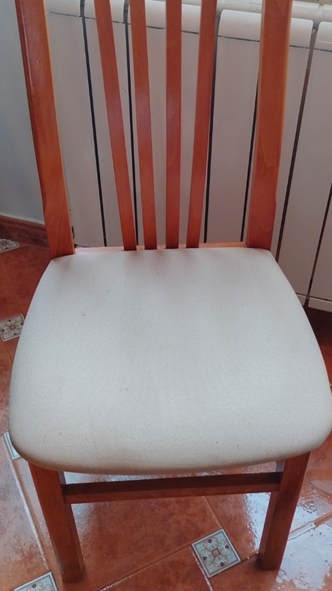 After photo for Upholstery & Carpet Cleaning