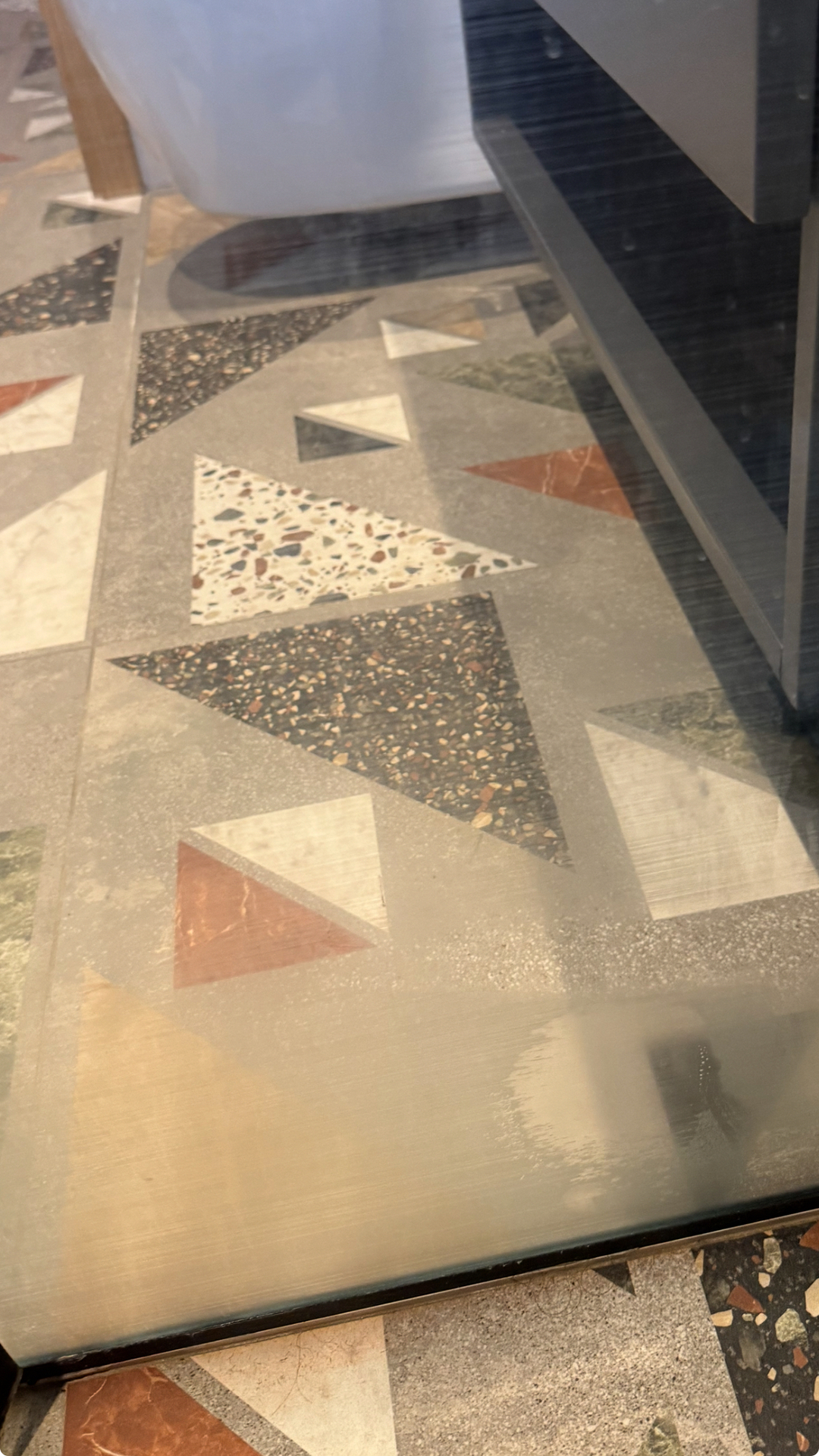 Before photo for Bathroom Cleaning