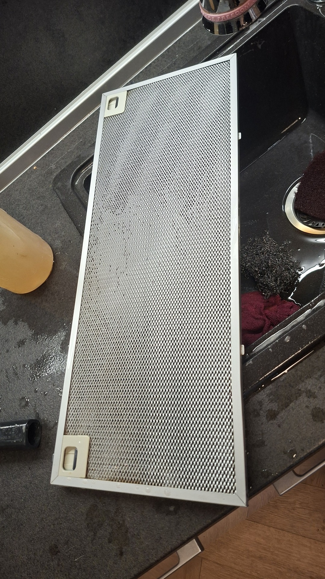 After photo for Post Construction Cleaning