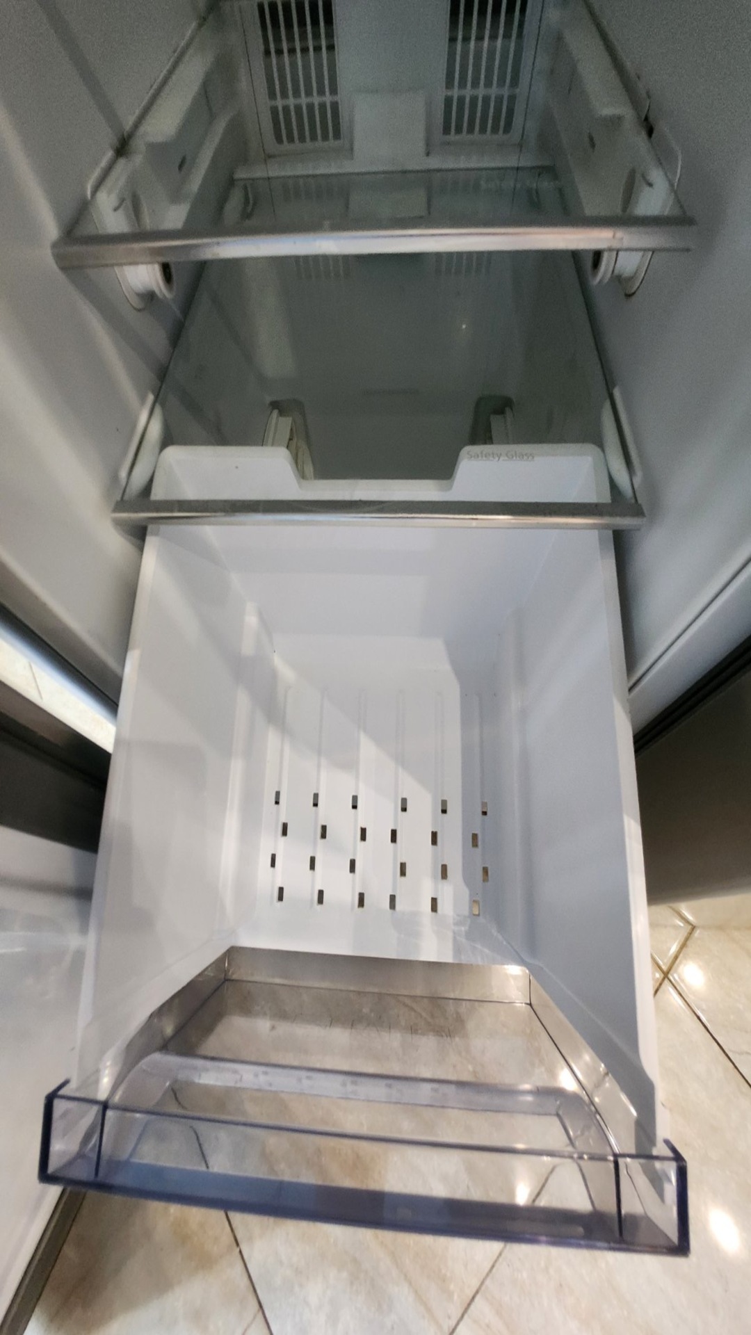 After photo for Oven and Fridge Cleaning