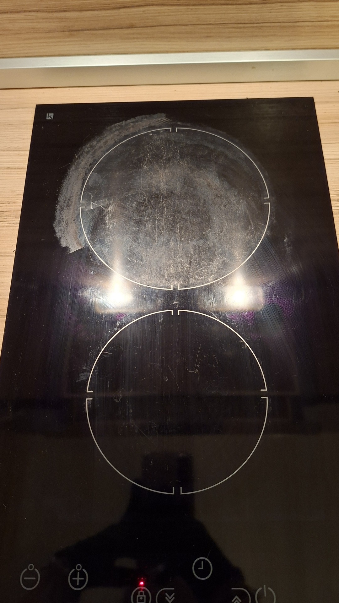 Before photo for Почистване на фурна и хладилник