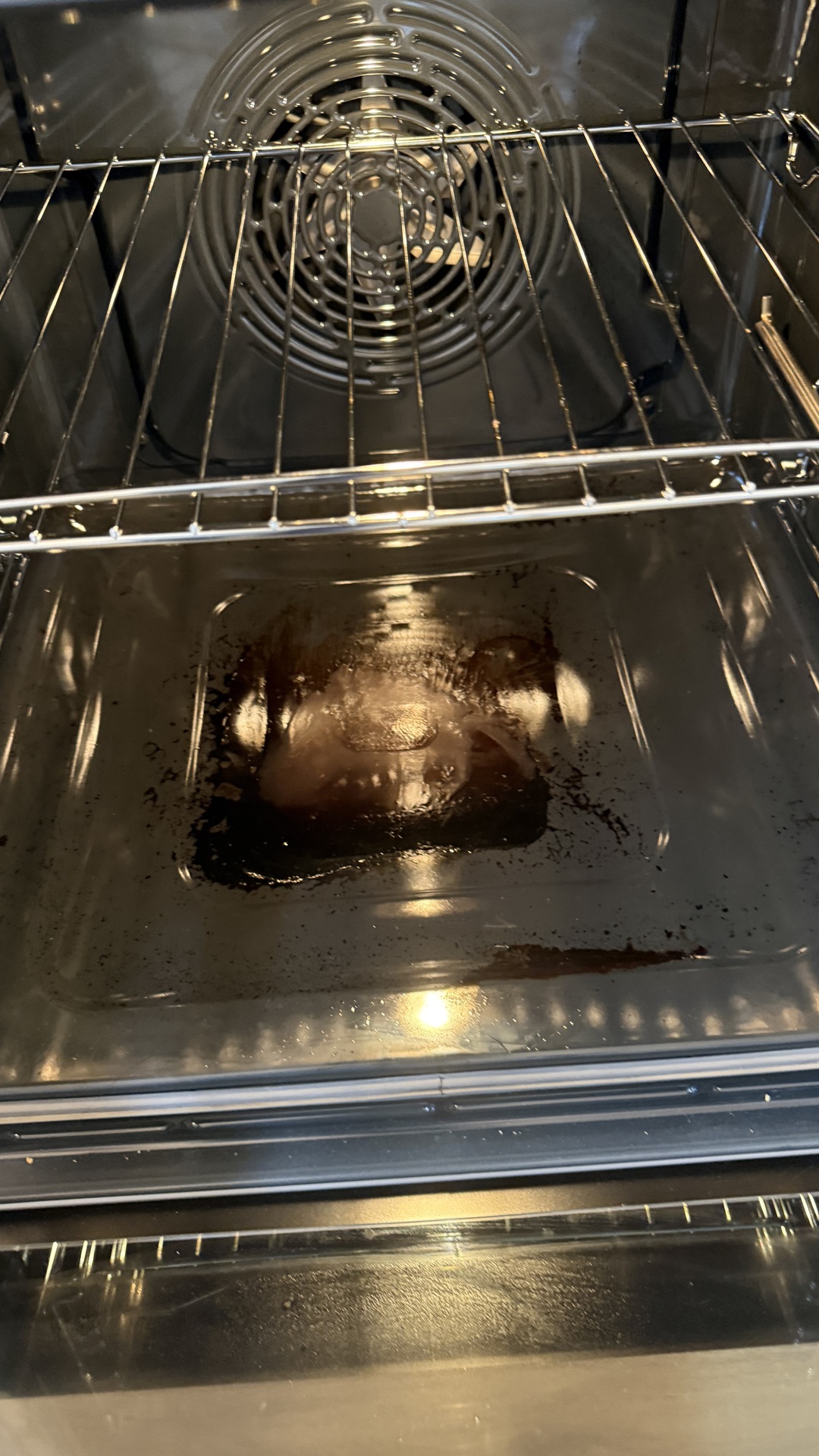 Before photo for Почистване след наематели