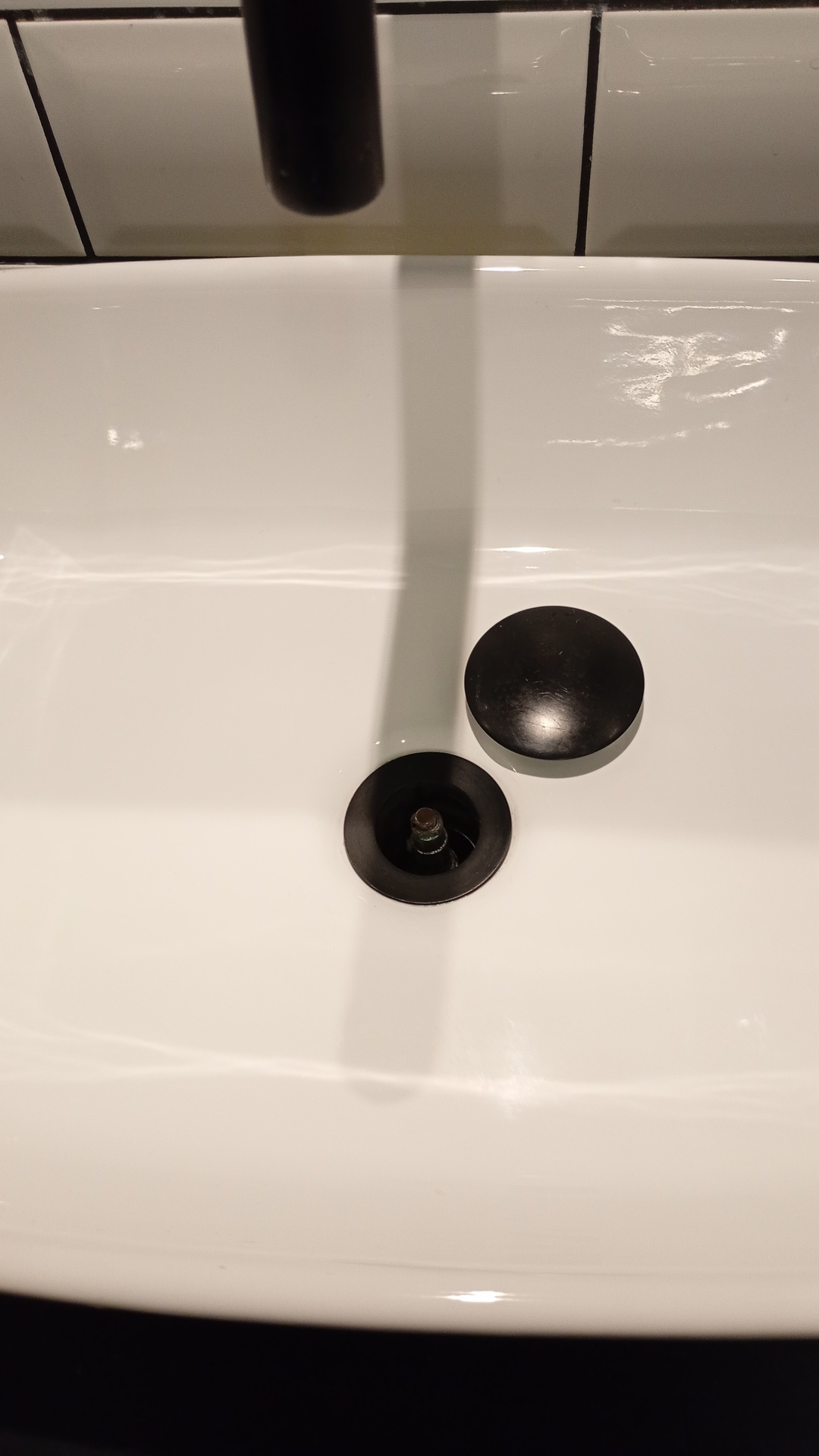 After photo for Bathroom Cleaning