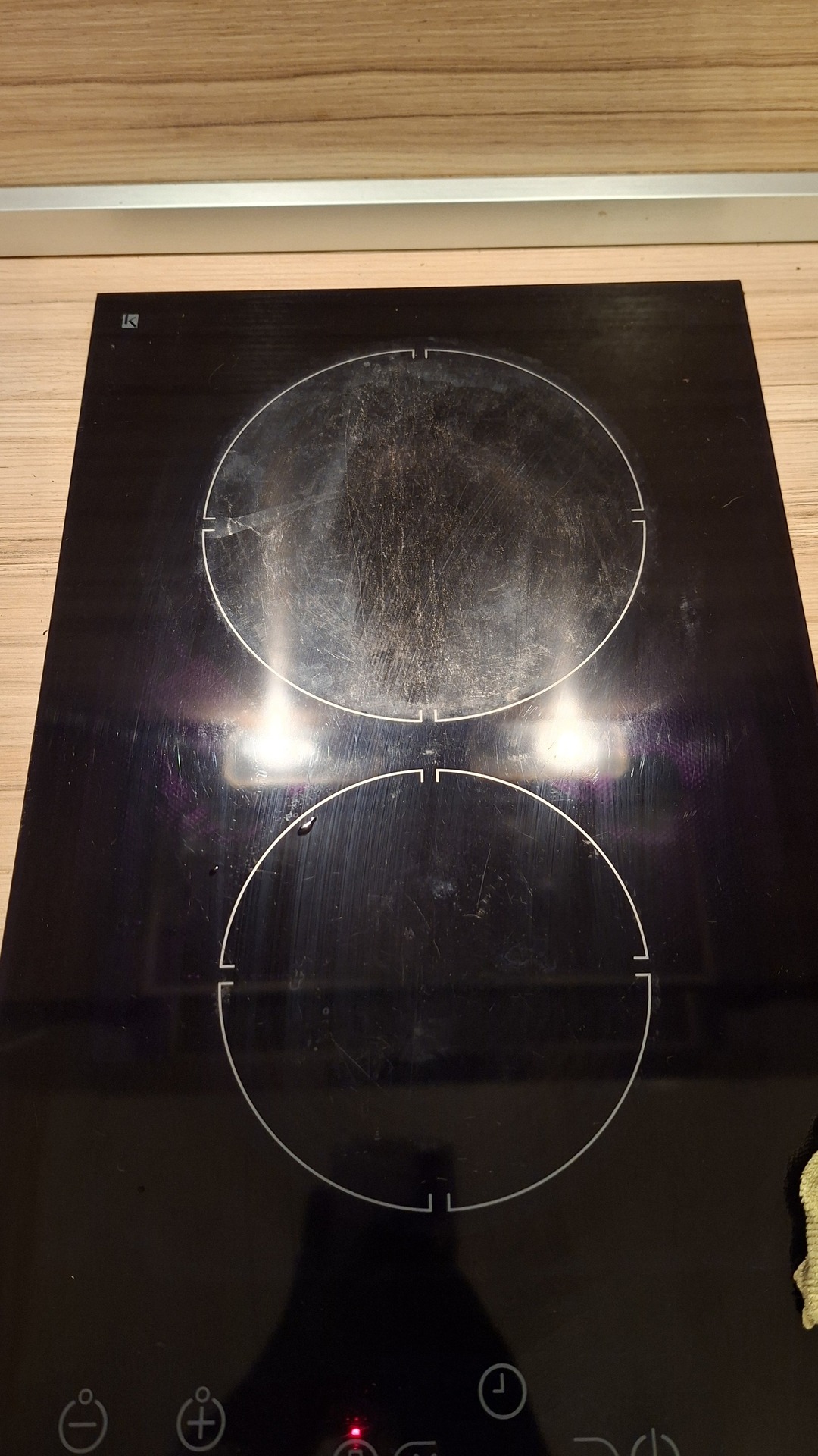 After photo for Oven and Fridge Cleaning