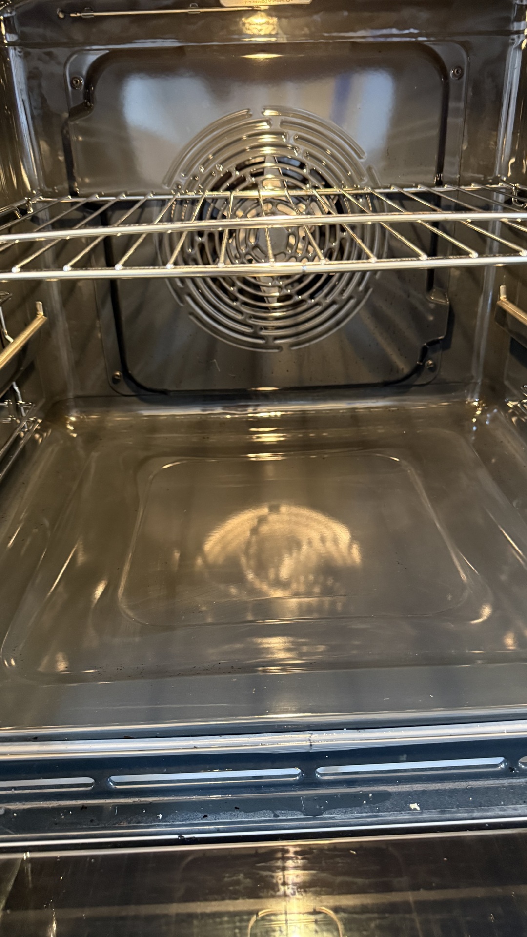 After photo for Почистване след наематели