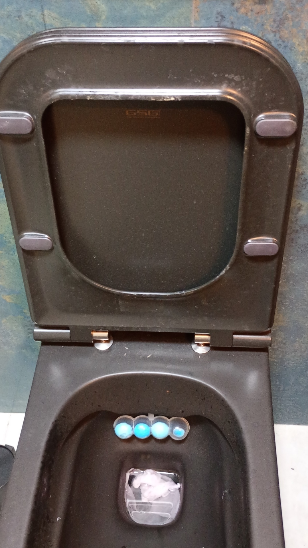 Before photo for Deep Cleaning