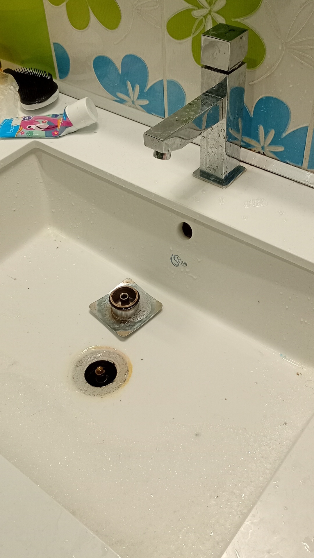 Before photo for Deep Cleaning