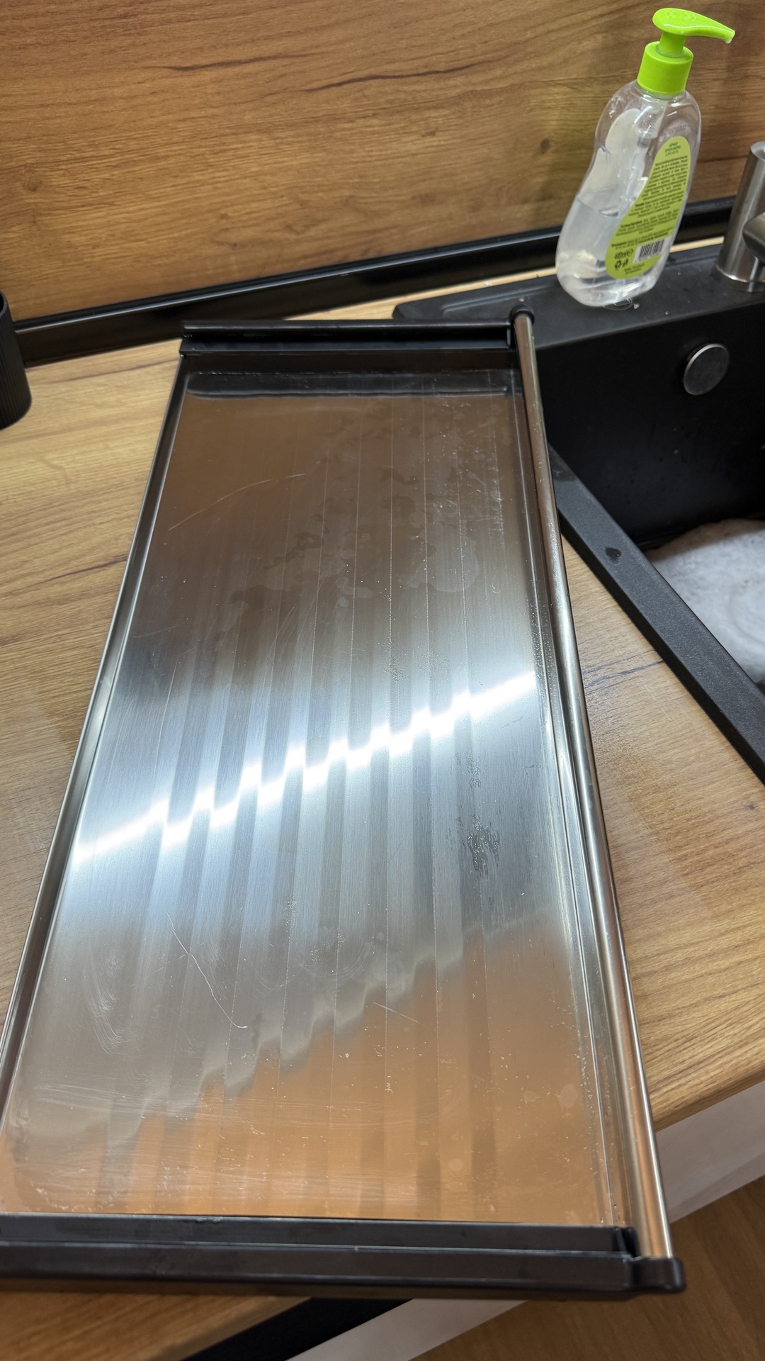 After photo for Move Out Cleaning