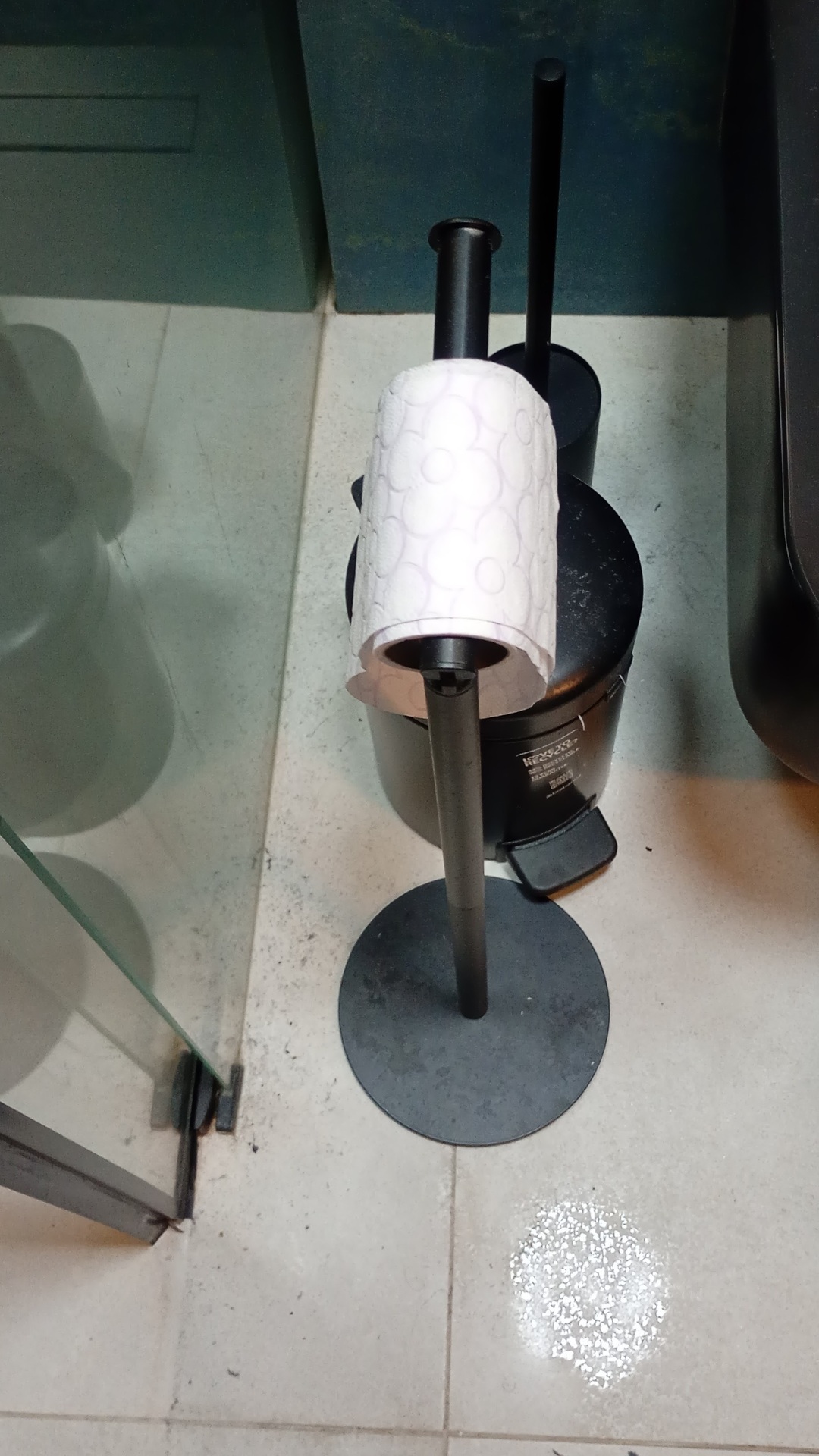 Before photo for Основно почистване