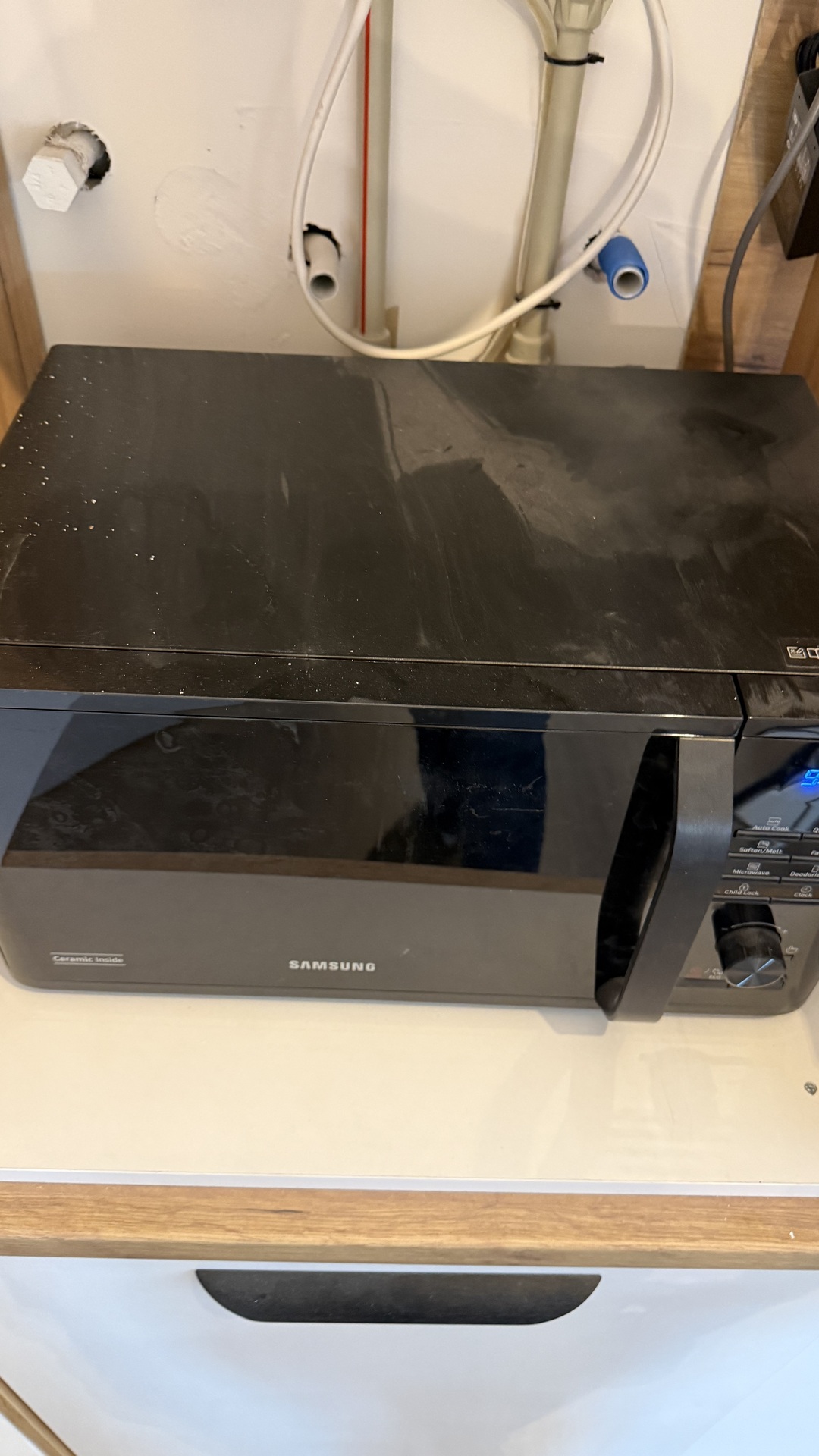 Before photo for Deep Cleaning