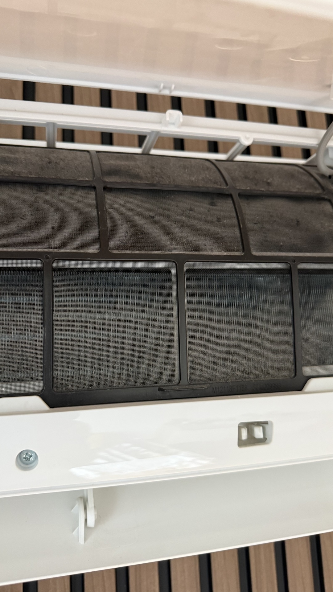 Before photo for Основно почистване