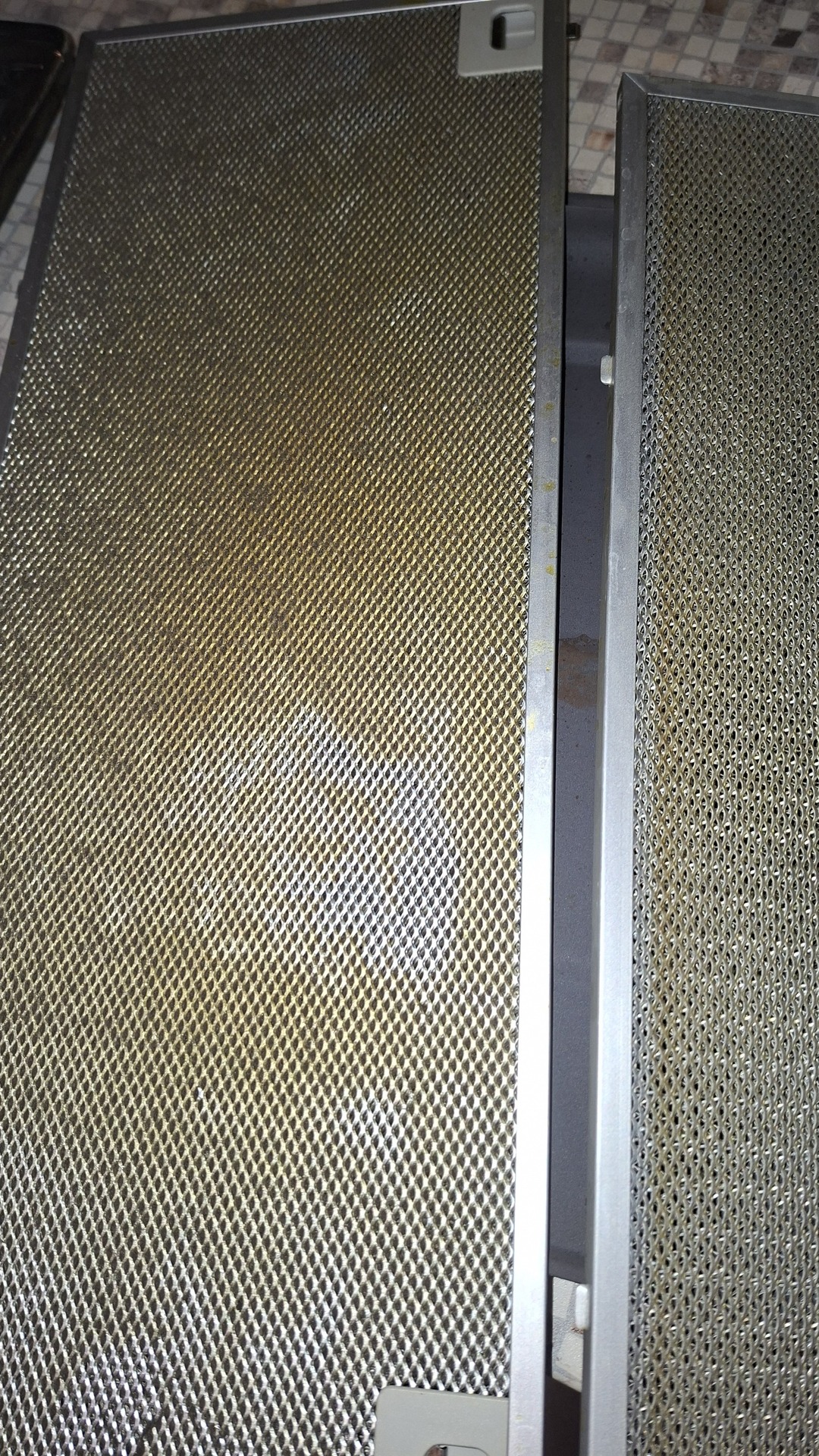 Before photo for Deep Cleaning