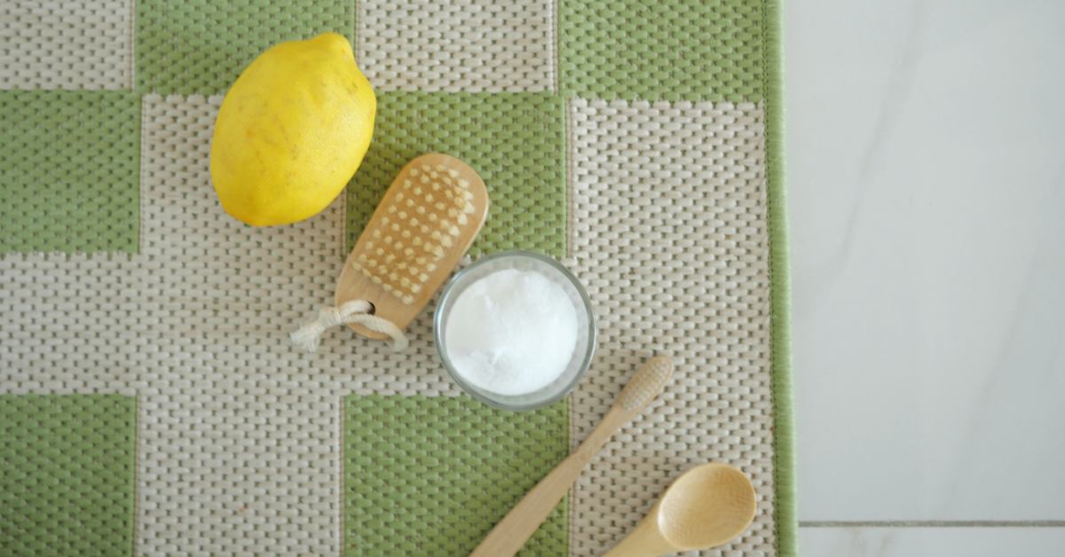 Домашен препарат за почистване на плочки от сода бикарбонат