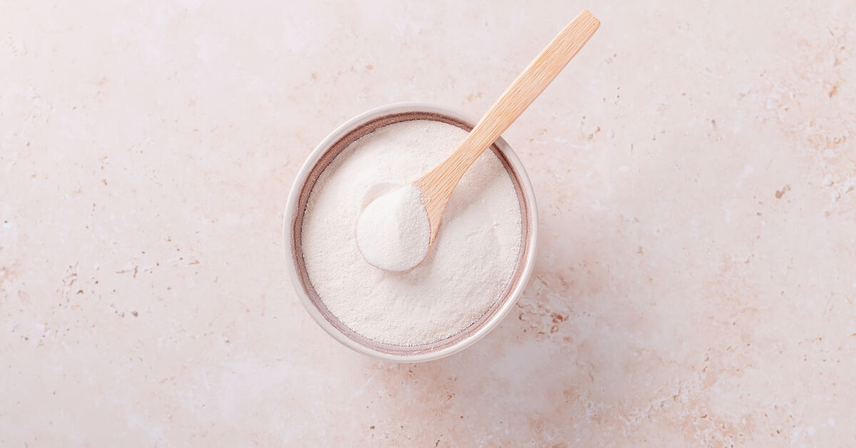 Baking soda paste for gentle plastic cleaning.