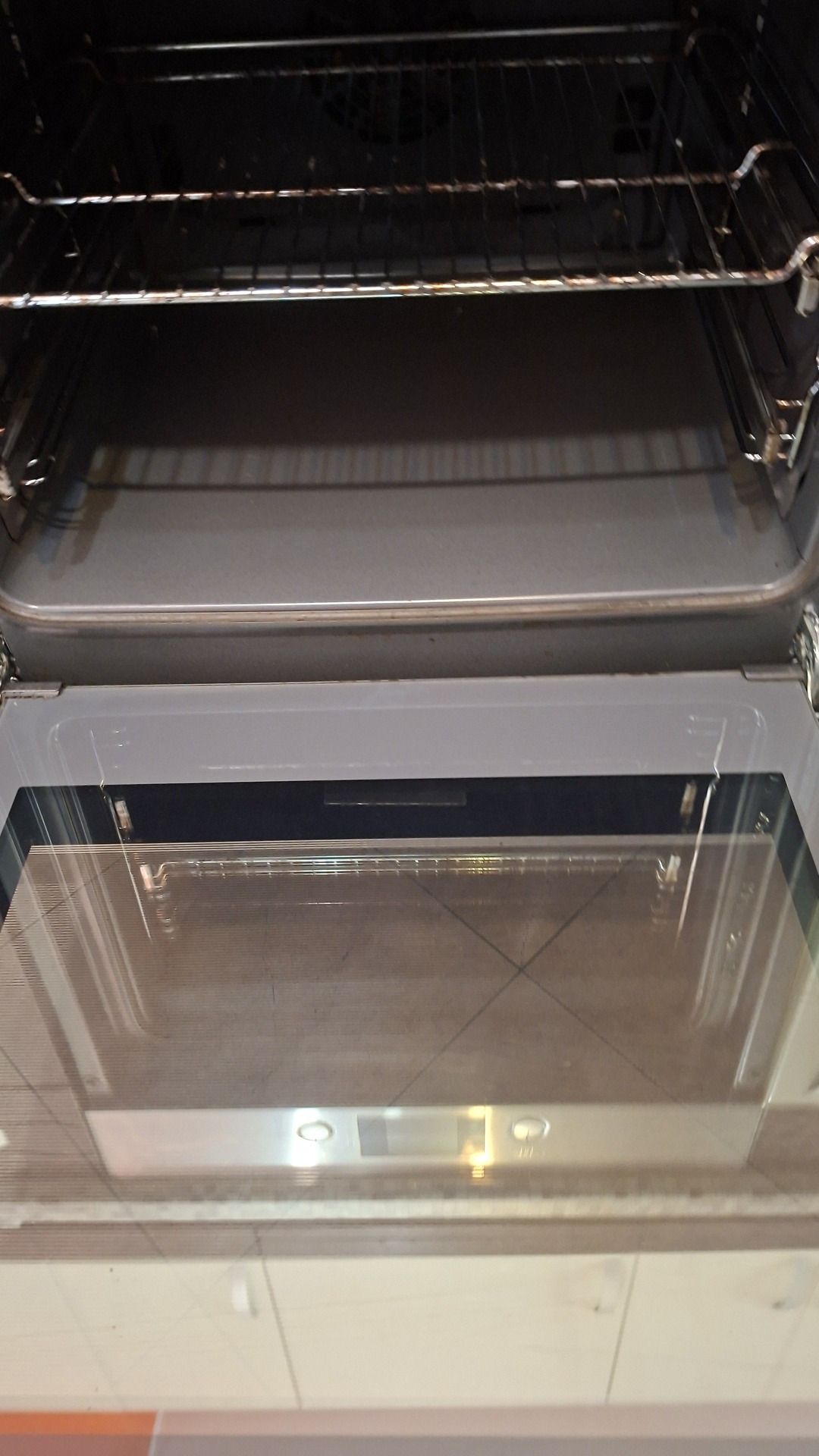 After photo for Основно почистване