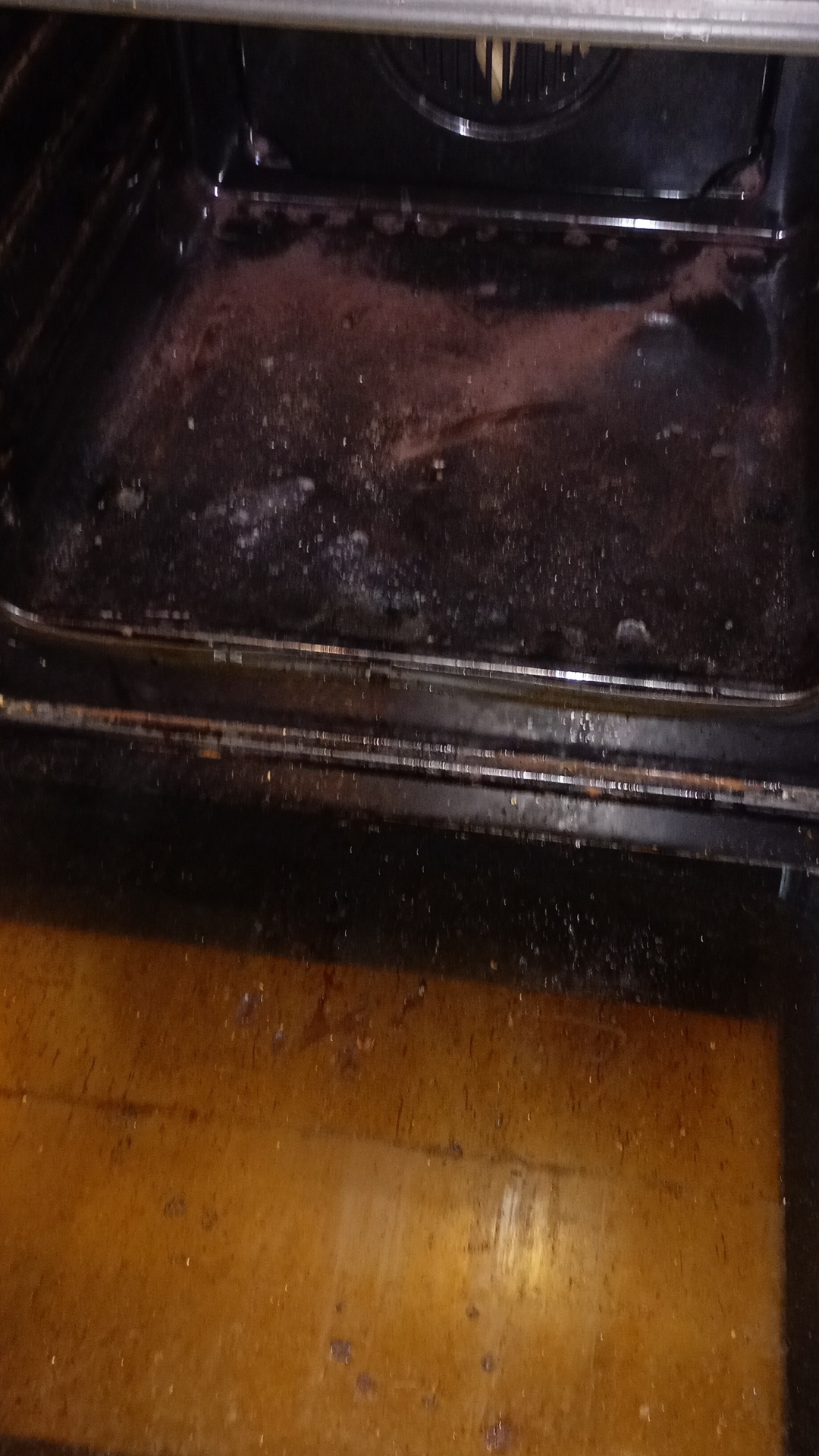 Before photo for Deep Cleaning