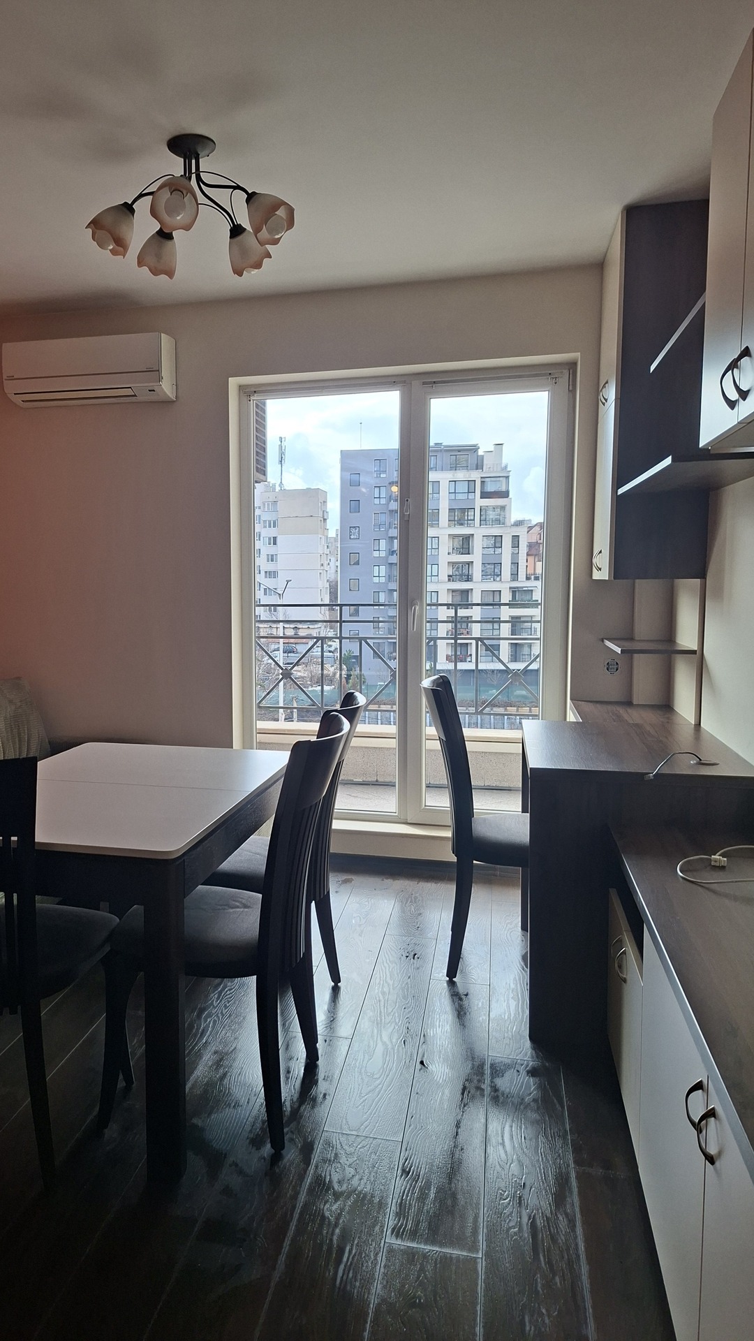 After photo for Основно почистване