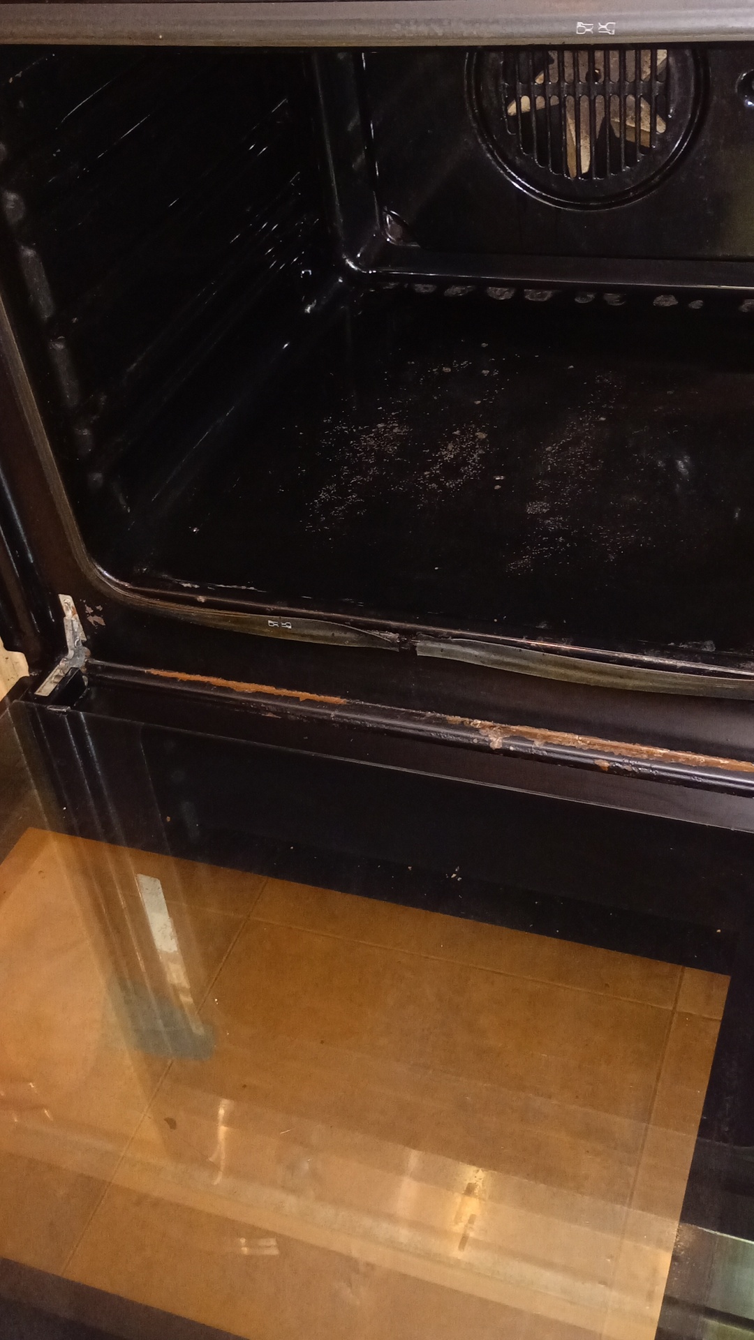 After photo for Deep Cleaning