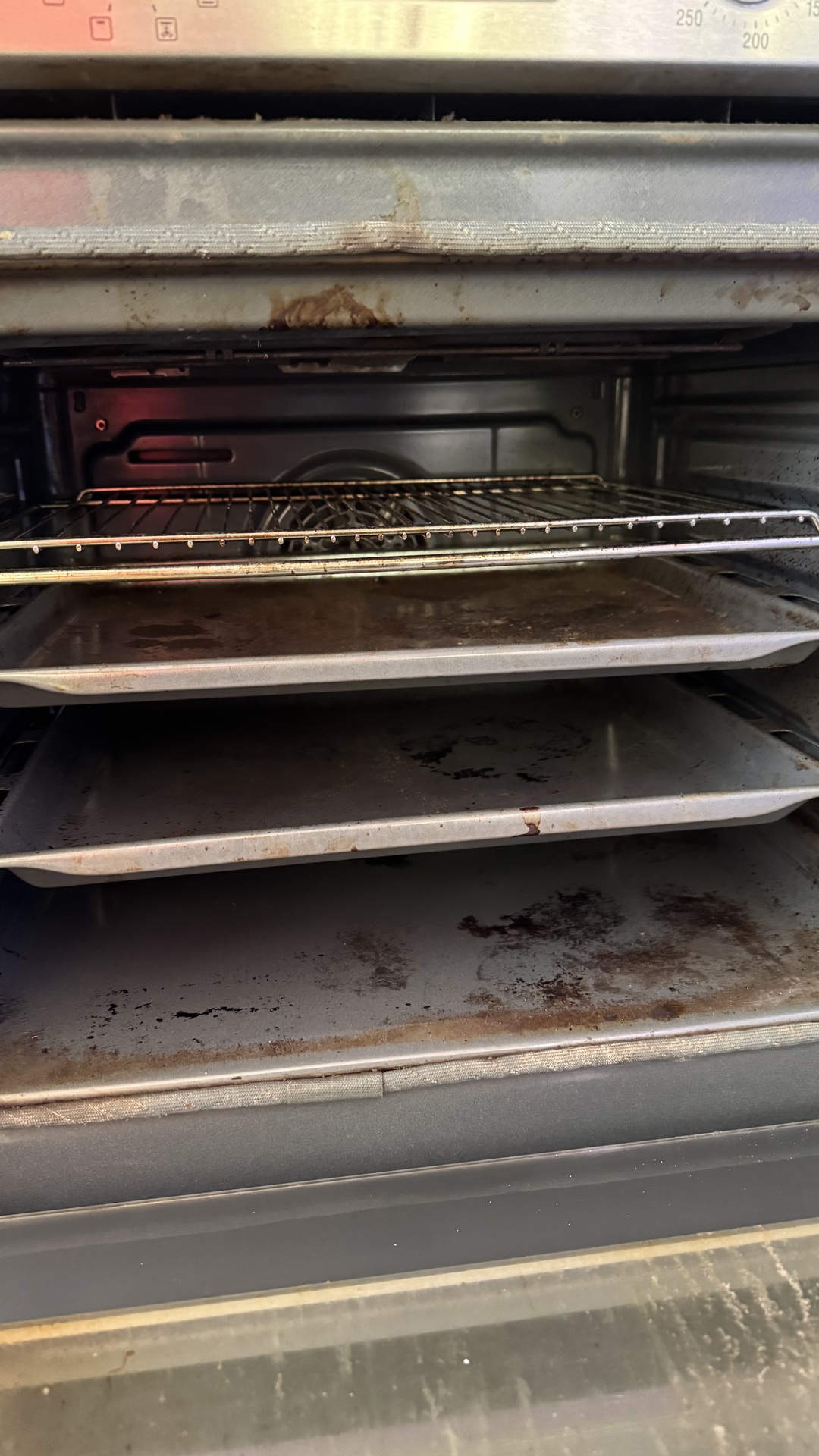 Before photo for Почистване преди/след наематели