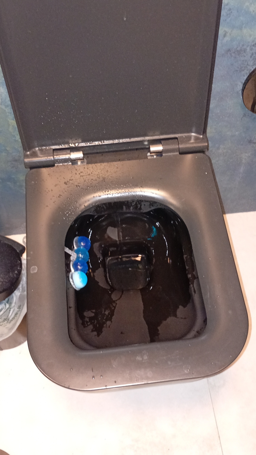 Before photo for Основно почистване