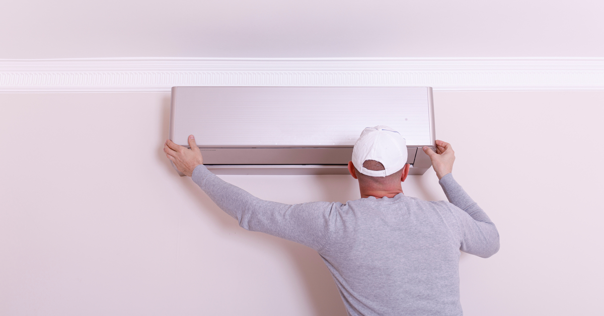 Климатикът мирише? Как правилно да измиете филтрите и вътрешната пита?