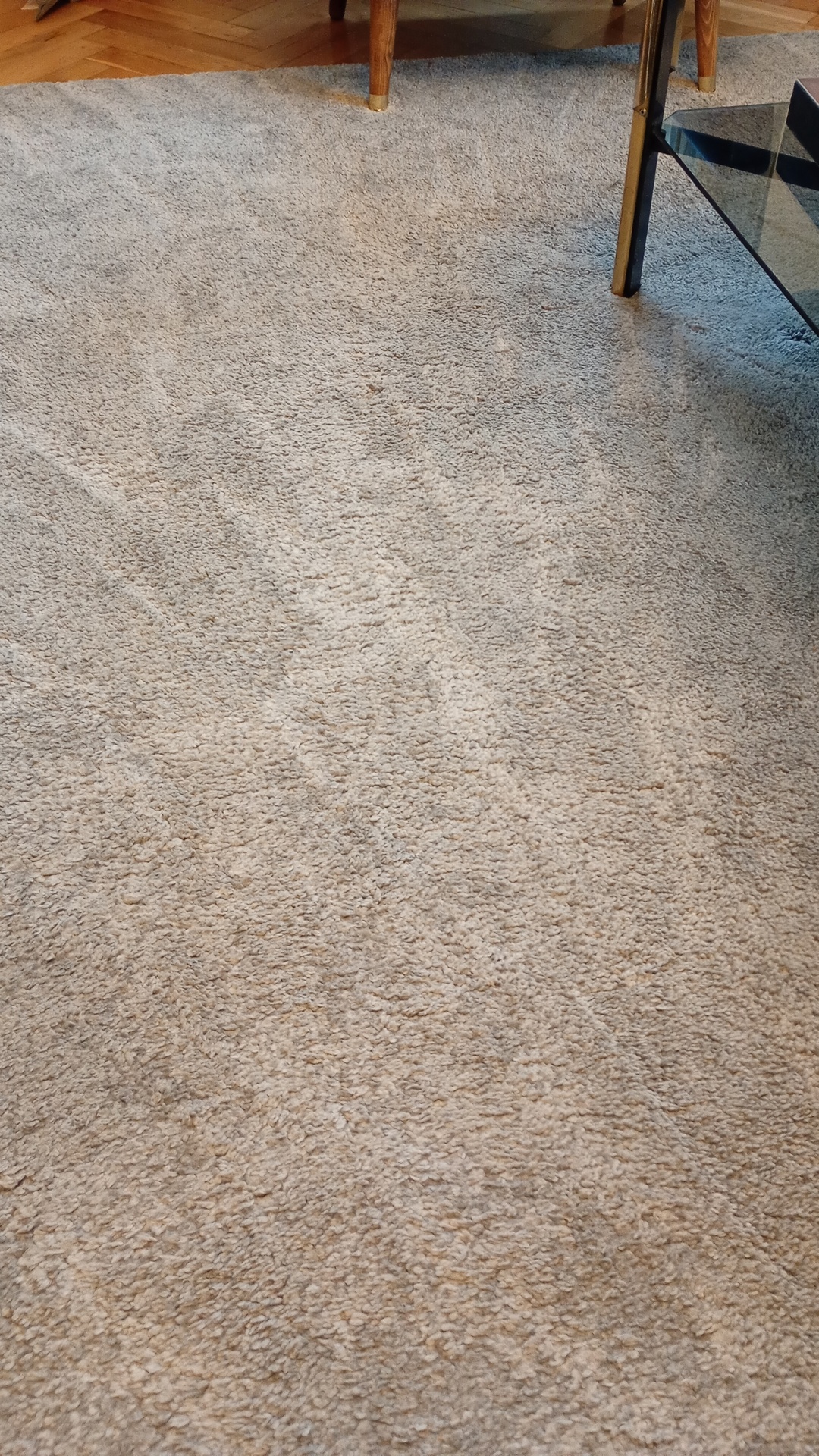 After photo for Upholstery & Carpet Cleaning