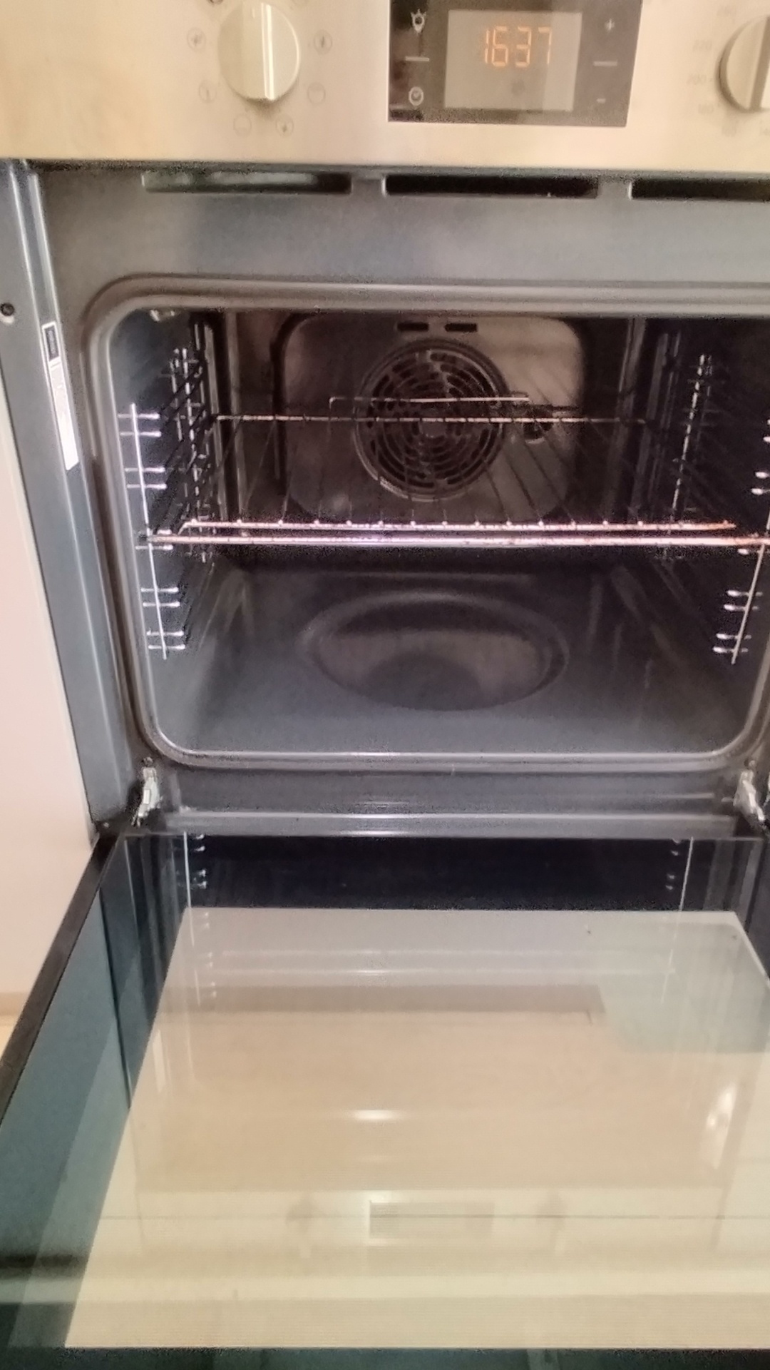 After photo for Основно почистване