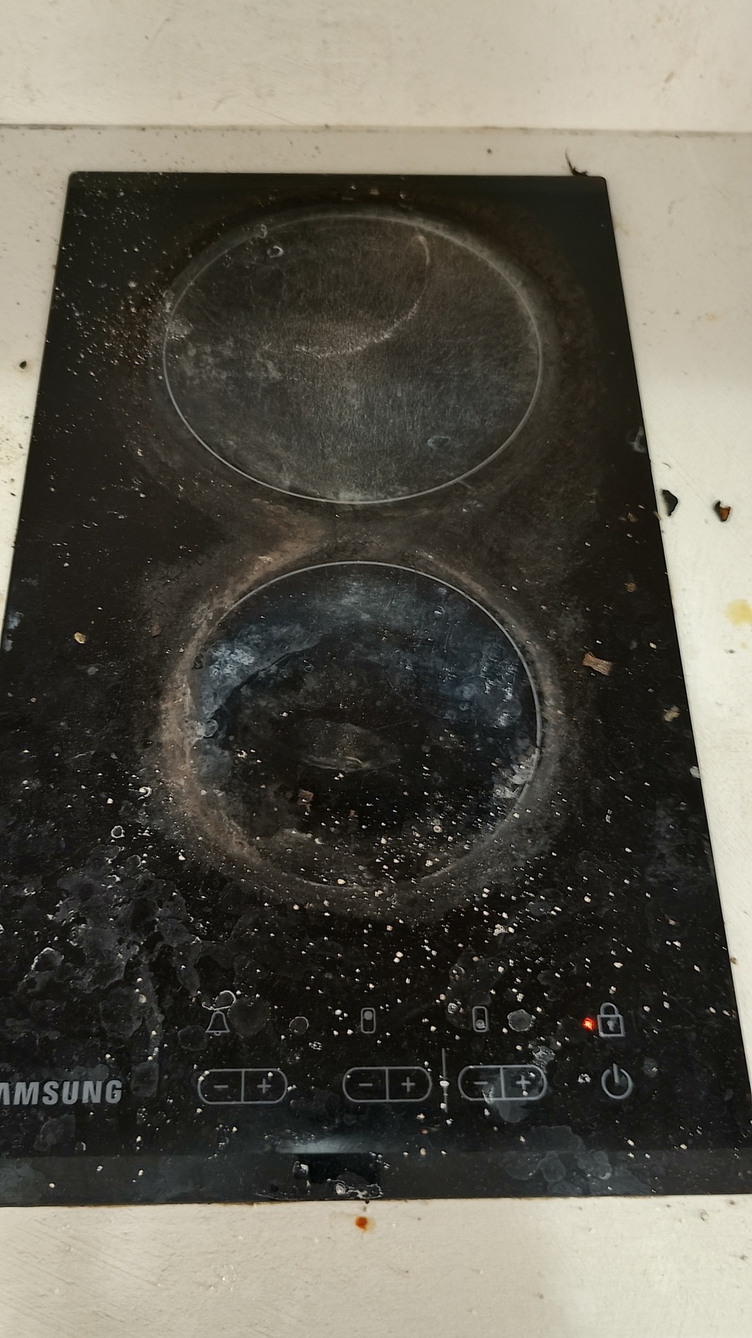 Before photo for Deep Cleaning