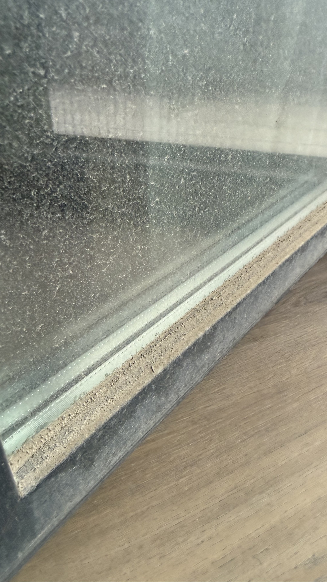 Before photo for Move Out Cleaning