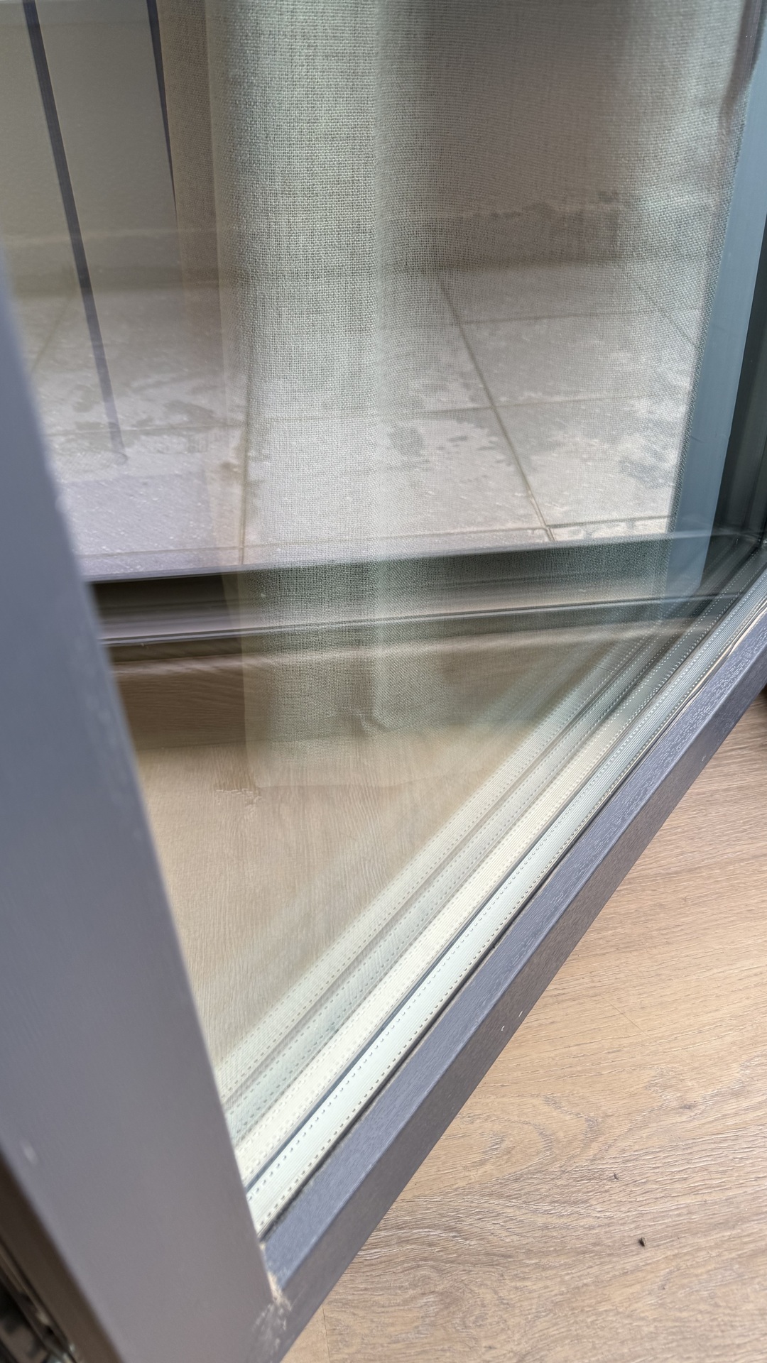 After photo for Move Out Cleaning