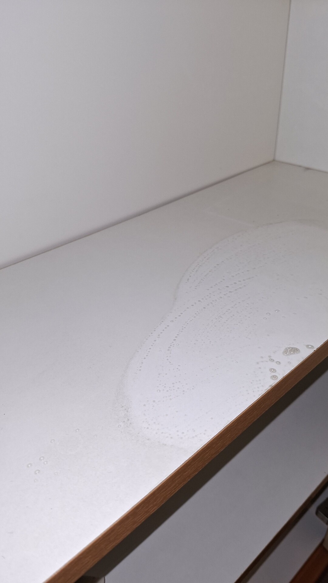 Before photo for Основно почистване