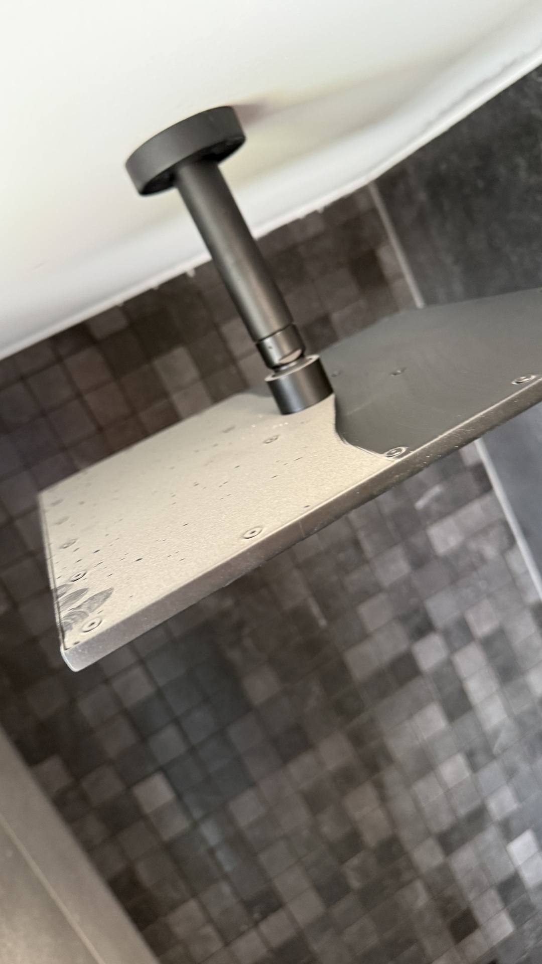 Before photo for Post Construction Cleaning