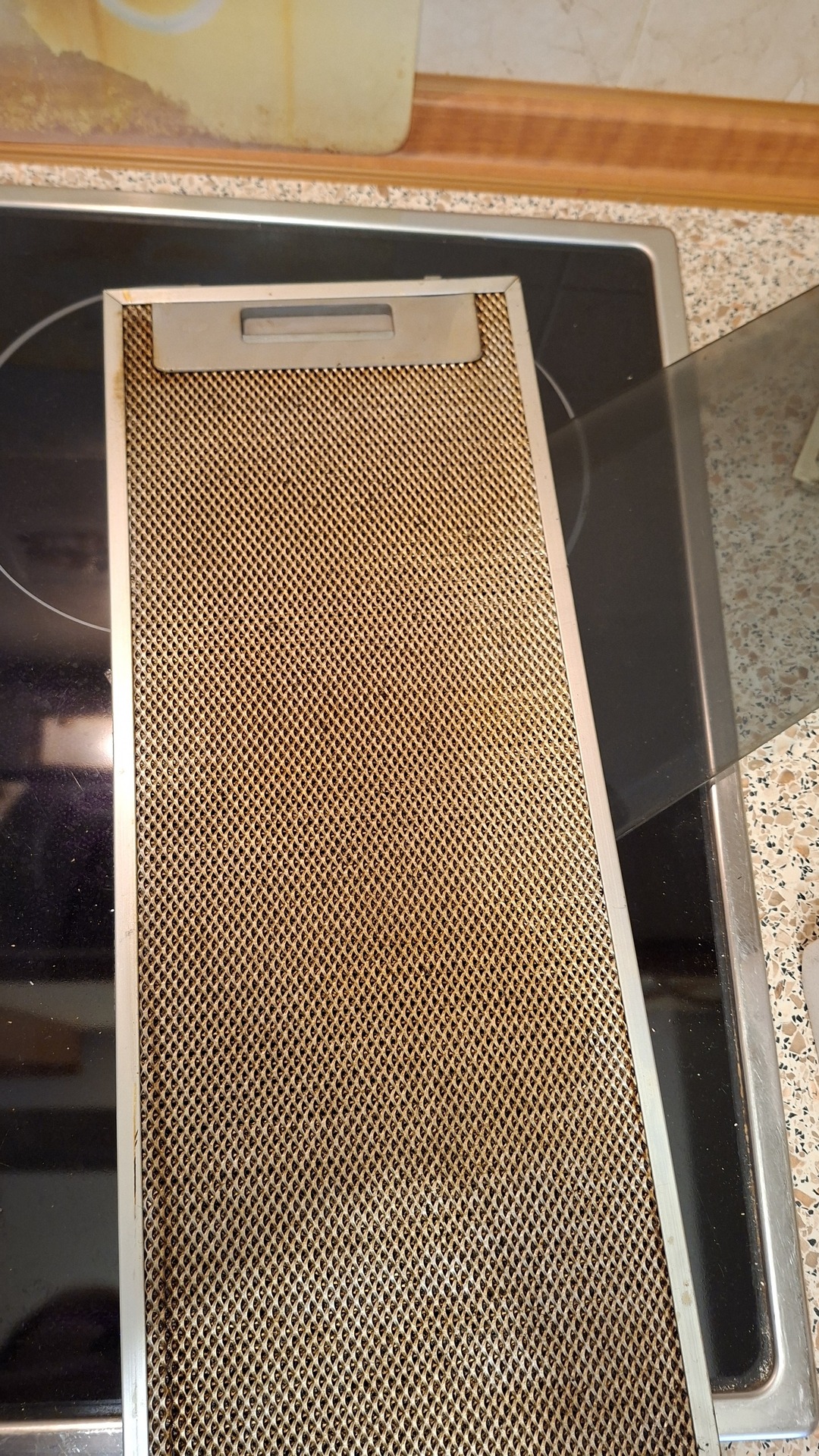 Before photo for Oven Cleaning