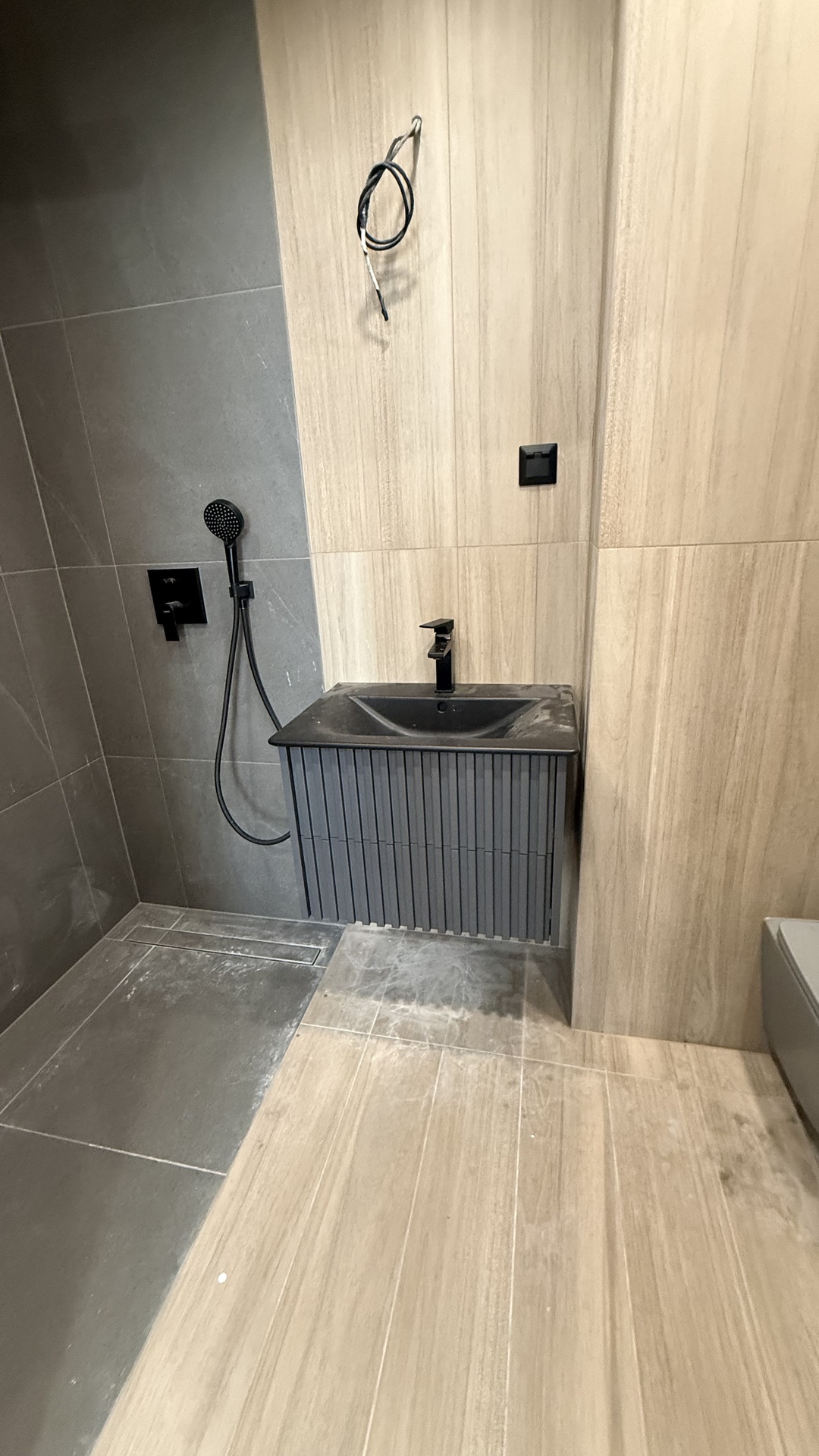 Before photo for Почистване след ремонт