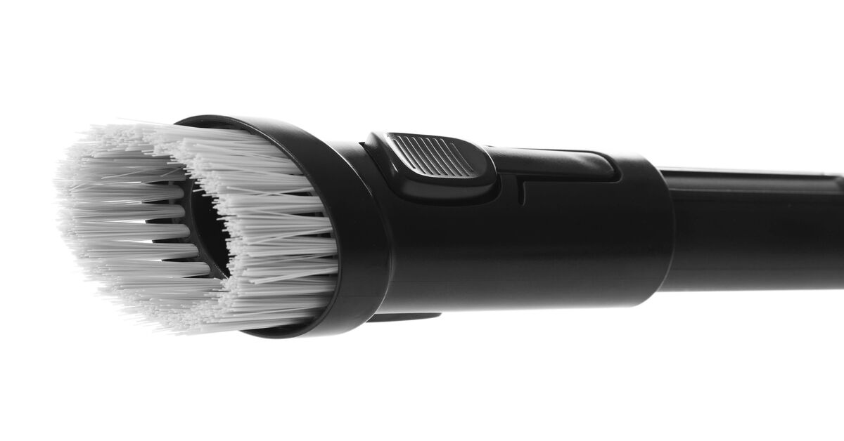 Mild soap and sponge on surface.