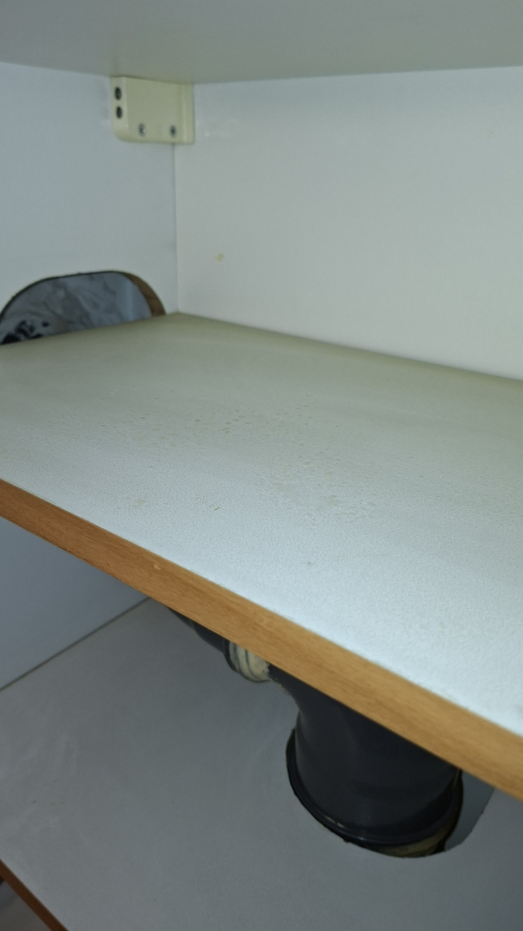 Before photo for Основно почистване