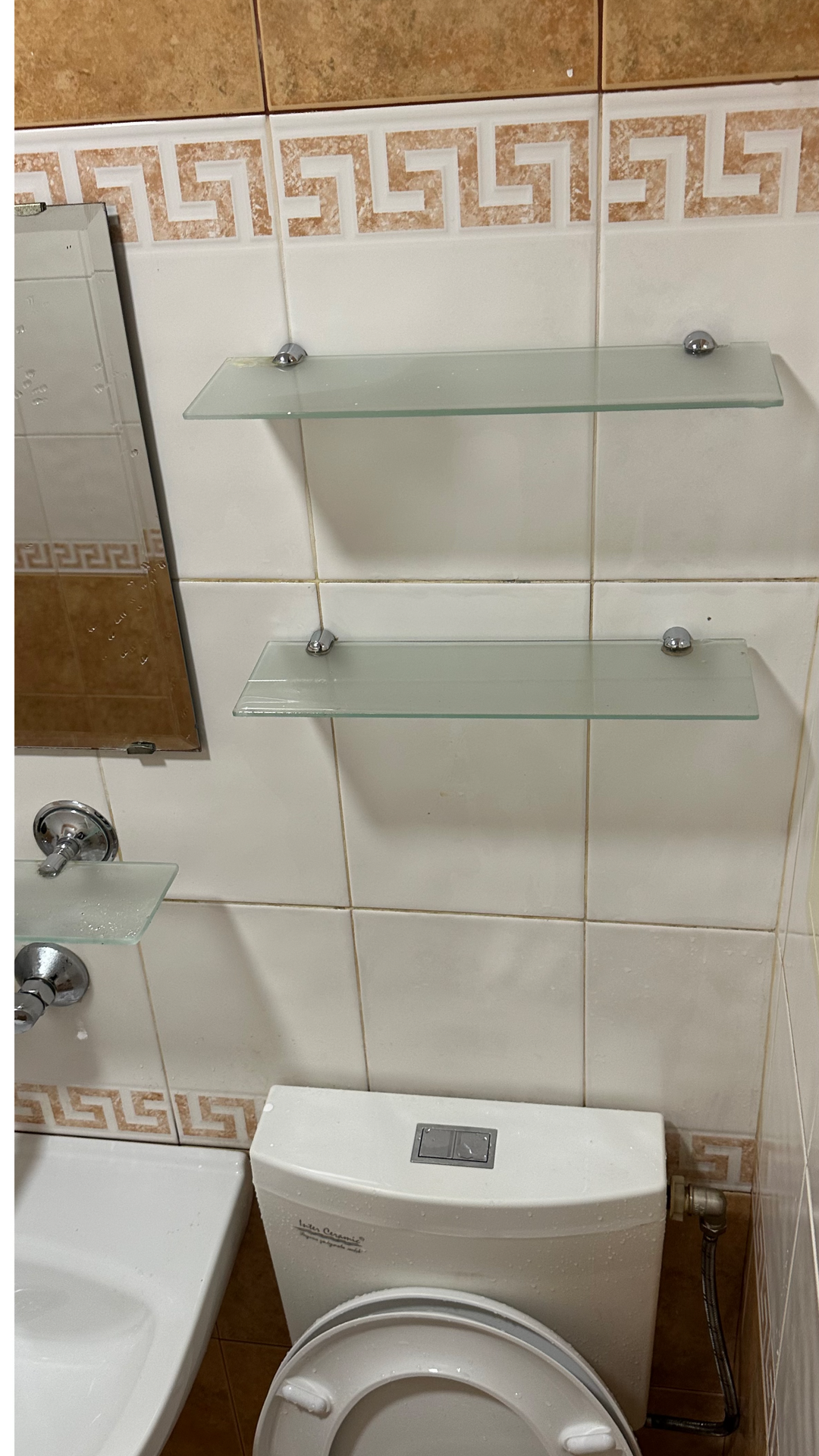 After photo for Bathroom Cleaning