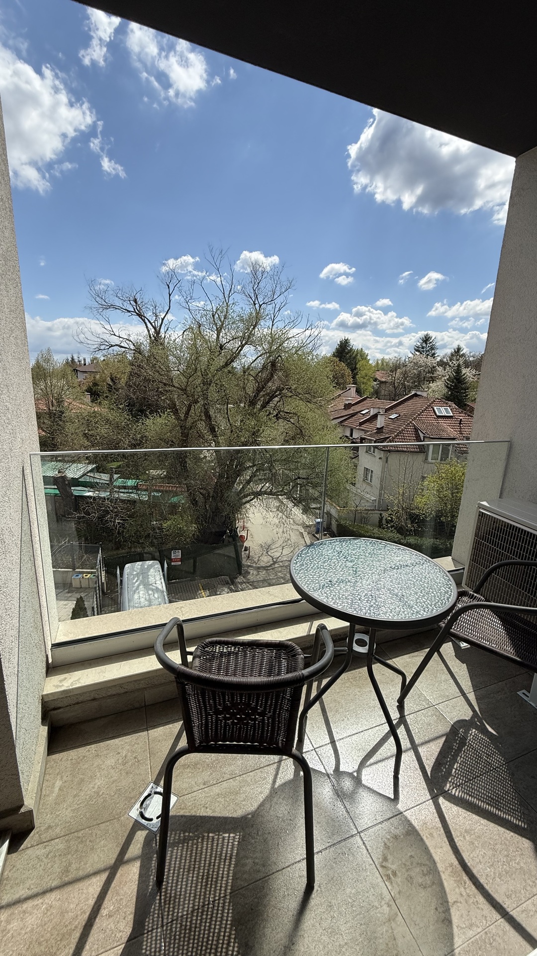 After photo for Основно почистване