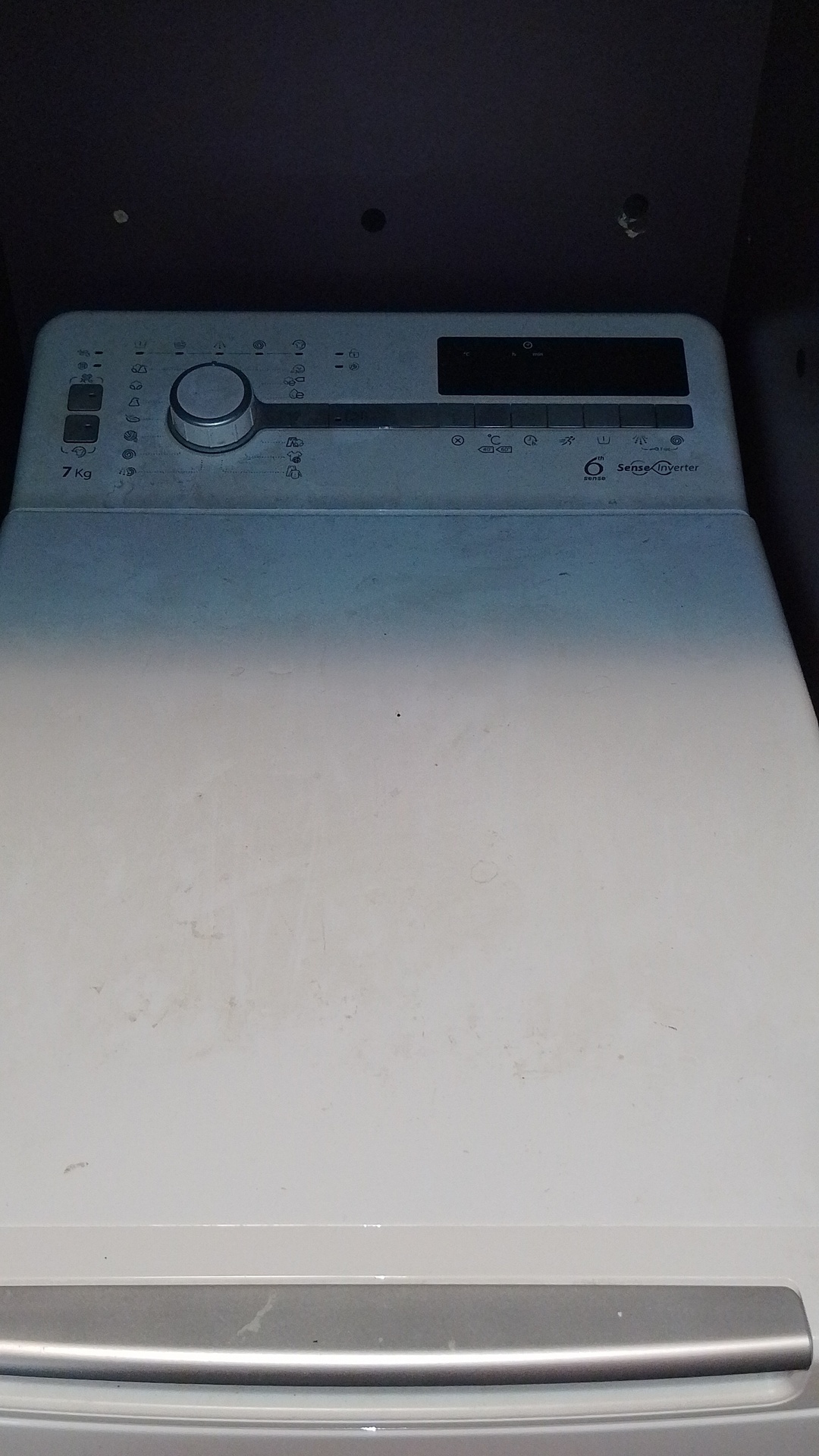 Before photo for End of Tenancy Cleaning