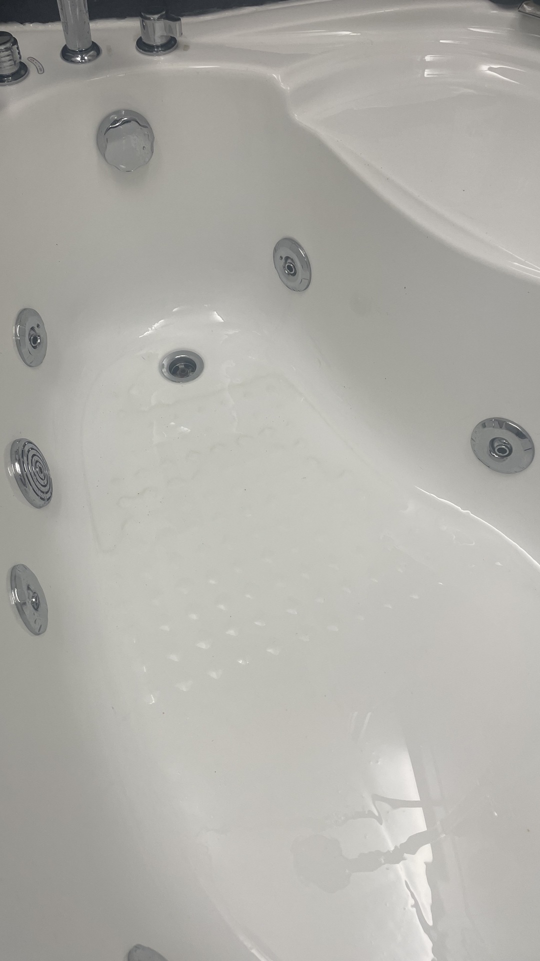 After photo for Почистване на баня
