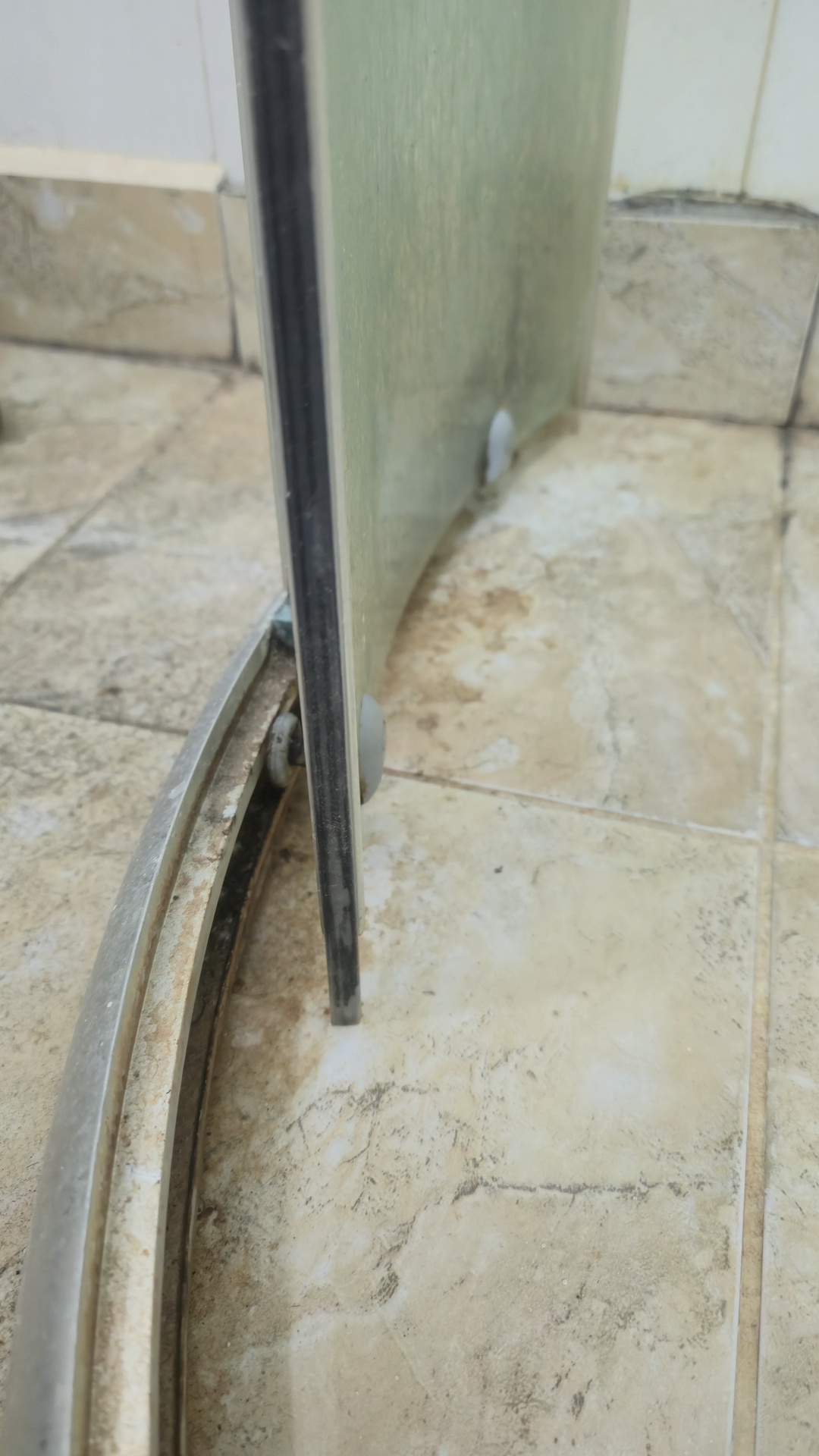 Before photo for Bathroom Cleaning