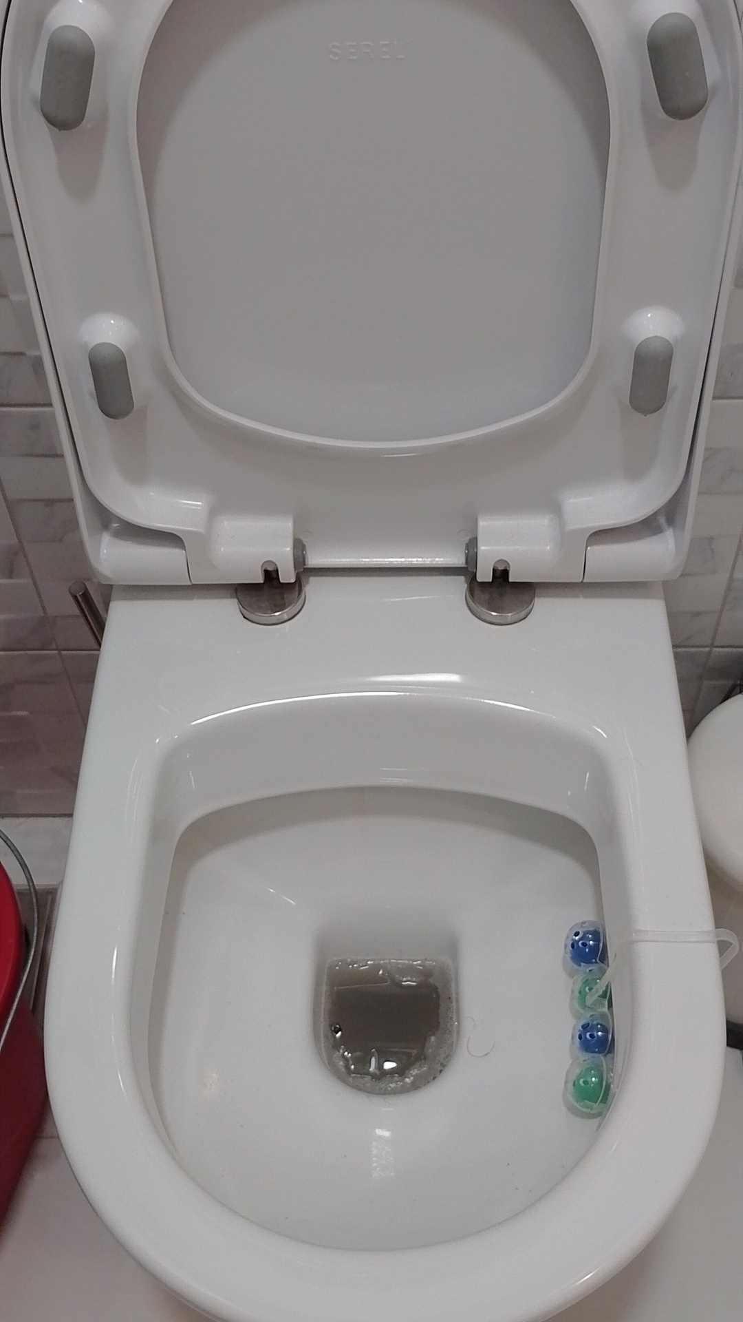 Before photo for Deep Cleaning