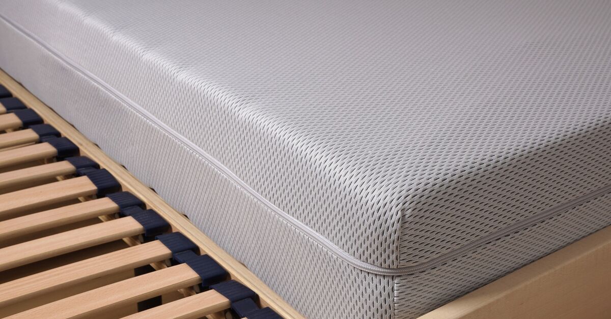 Противоалергенен калъф с цип за матрак за защита от акари в матрака